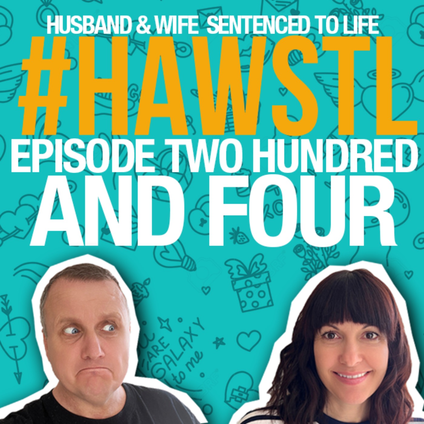 #HAWSTL 204 - The Shower Gel & Puff Incident