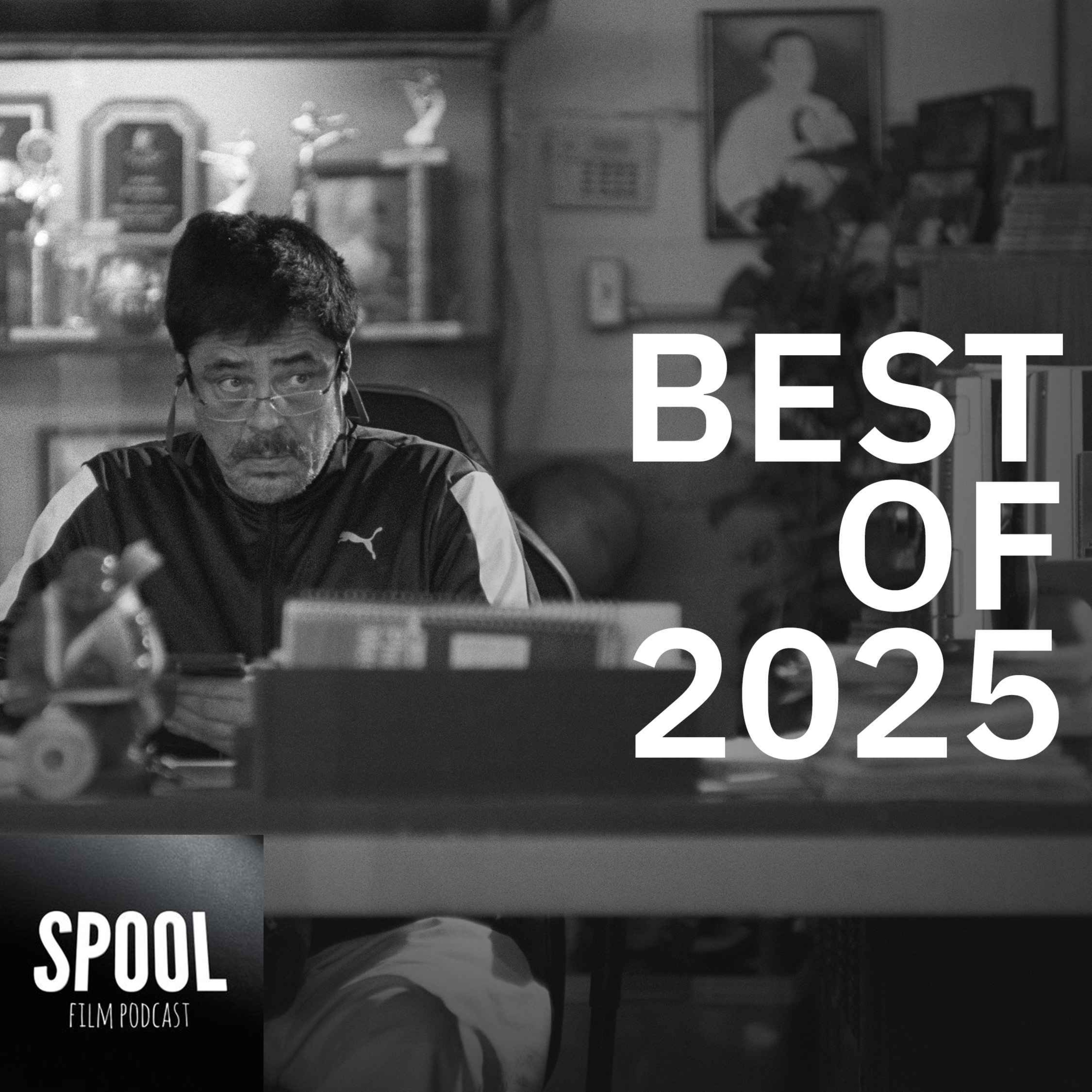 Best Films of 2025 episode artwork