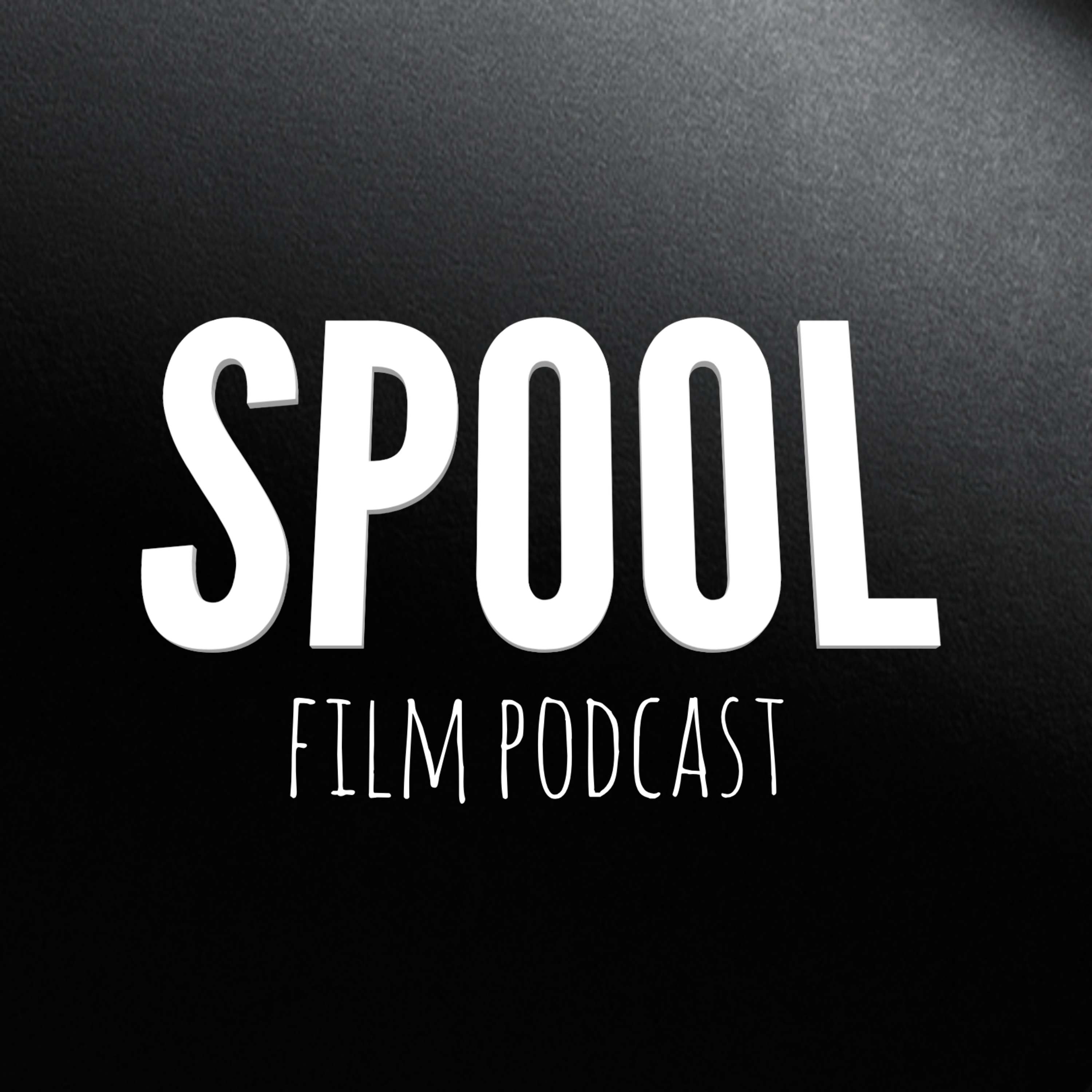 cover art for Spooool.ie Podcast #8 – Rewind to the movies of 2003, Frances Ha and The Act of Killing anointed as film of the year candidates, Alan Partridge and Upstream Color previewed
