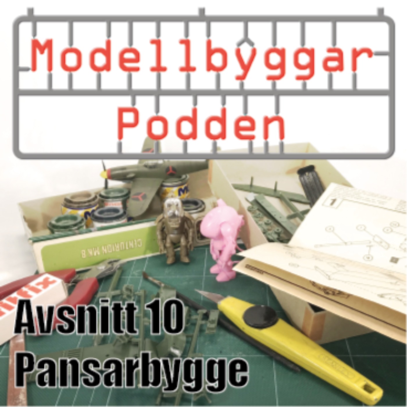 Modellbyggarpodden