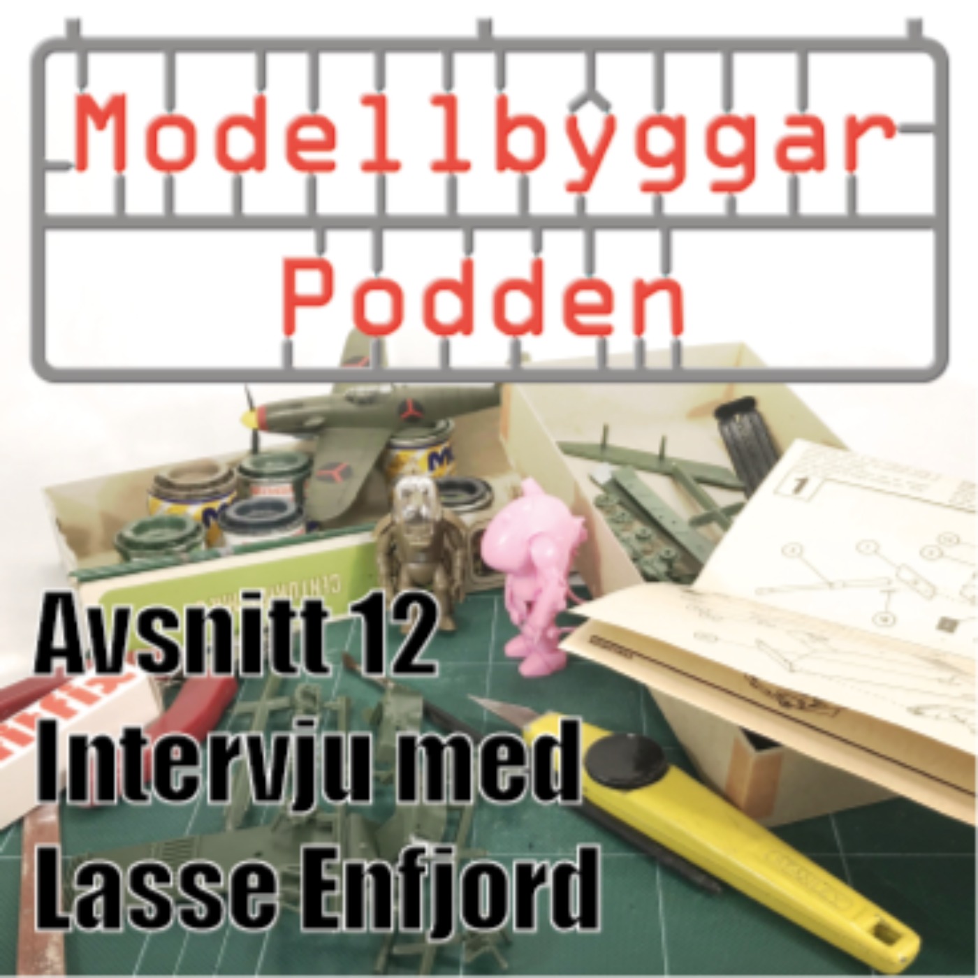 Modellbyggarpodden