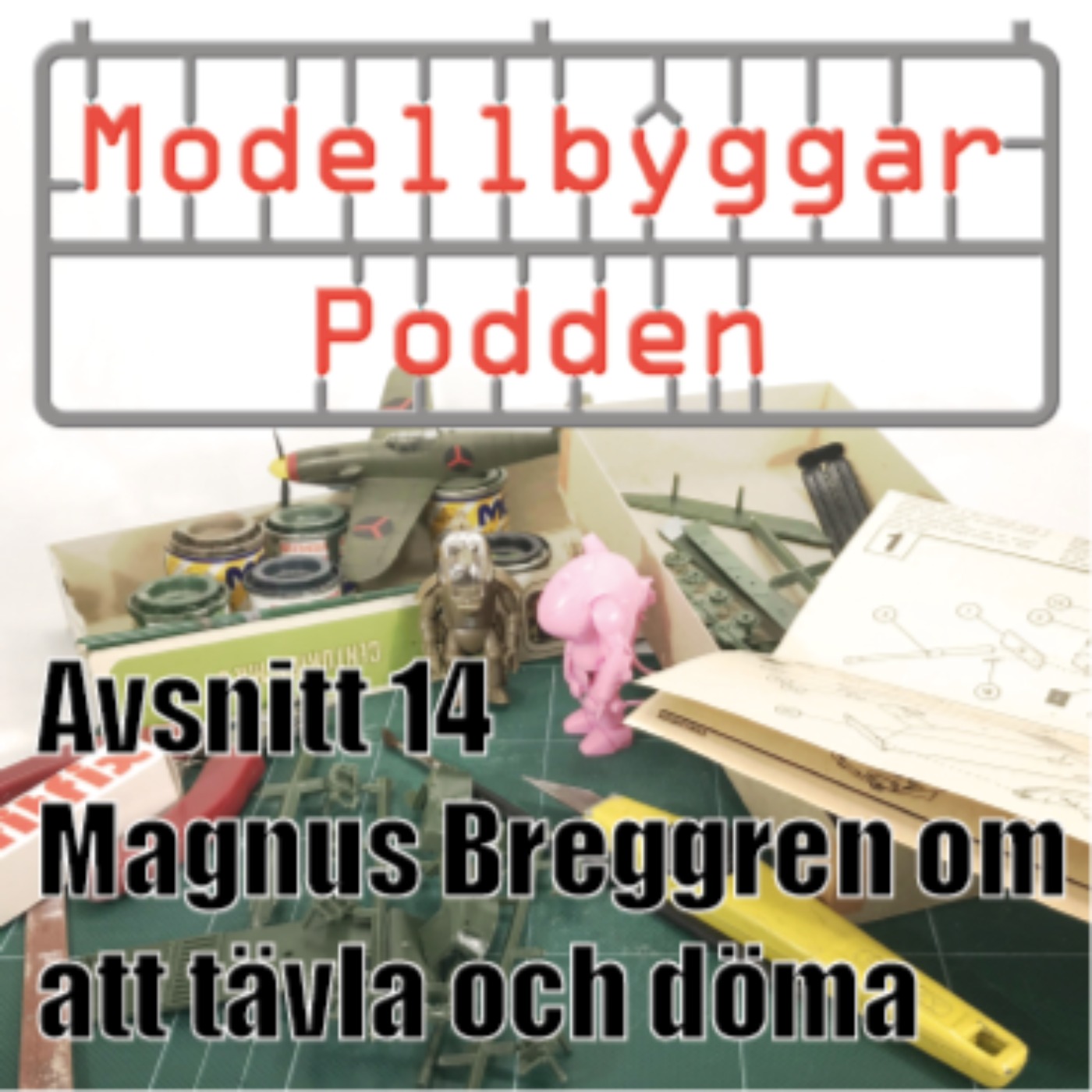 Modellbyggarpodden