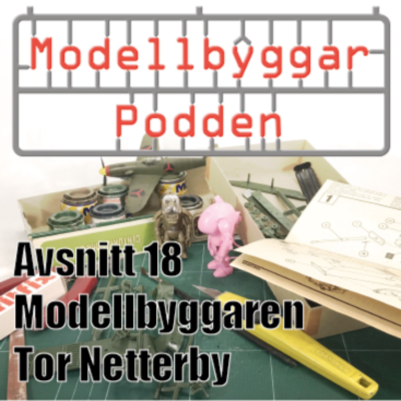 Modellbyggarpodden