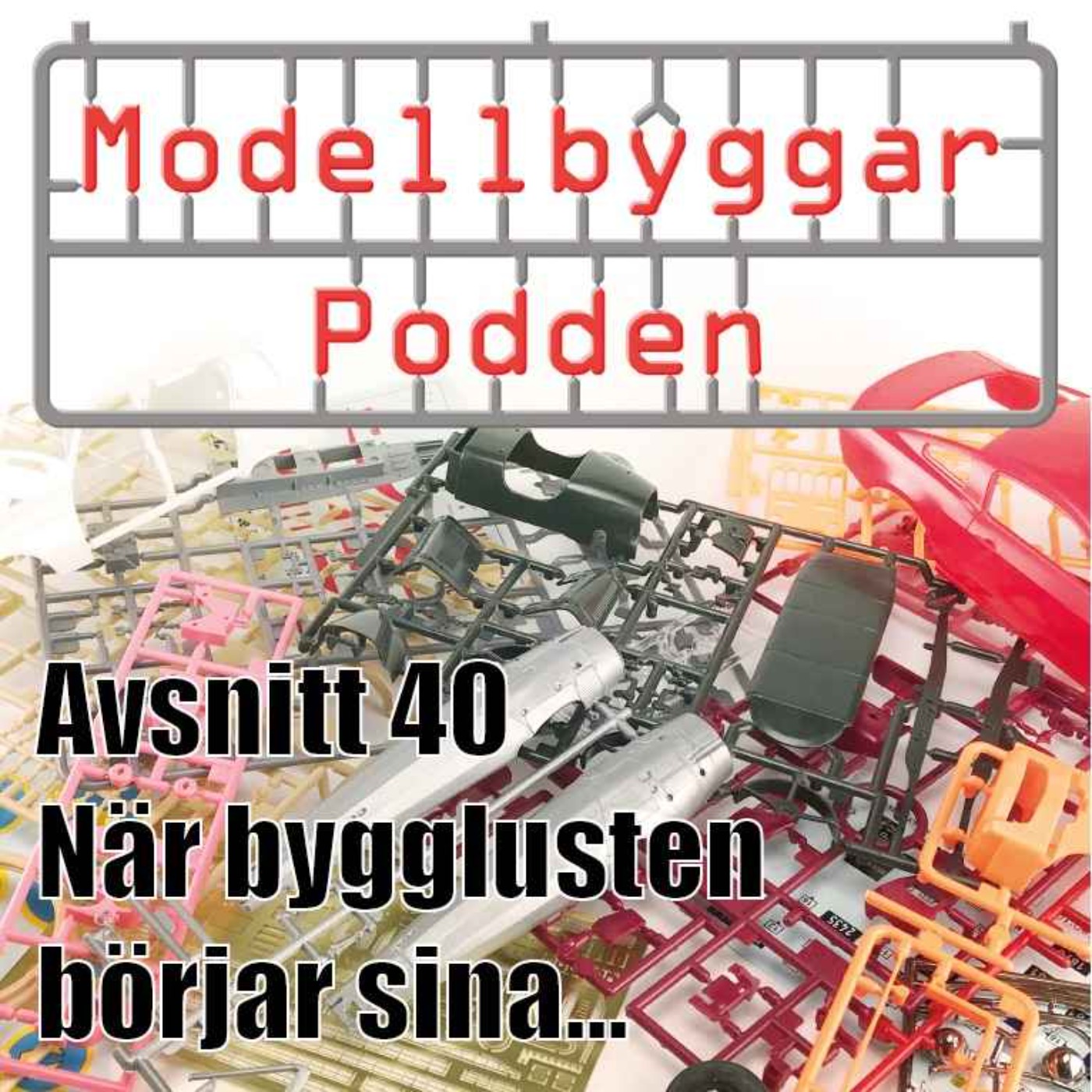 Modellbyggarpodden