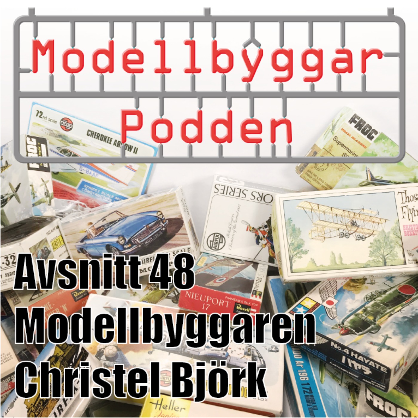 Modellbyggarpodden