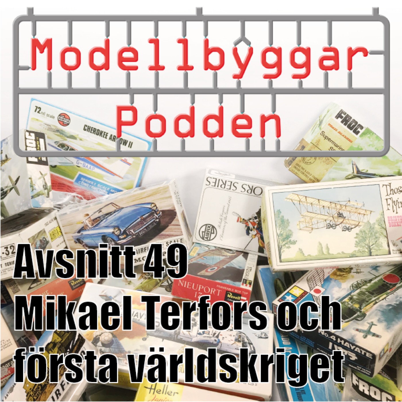 Modellbyggarpodden