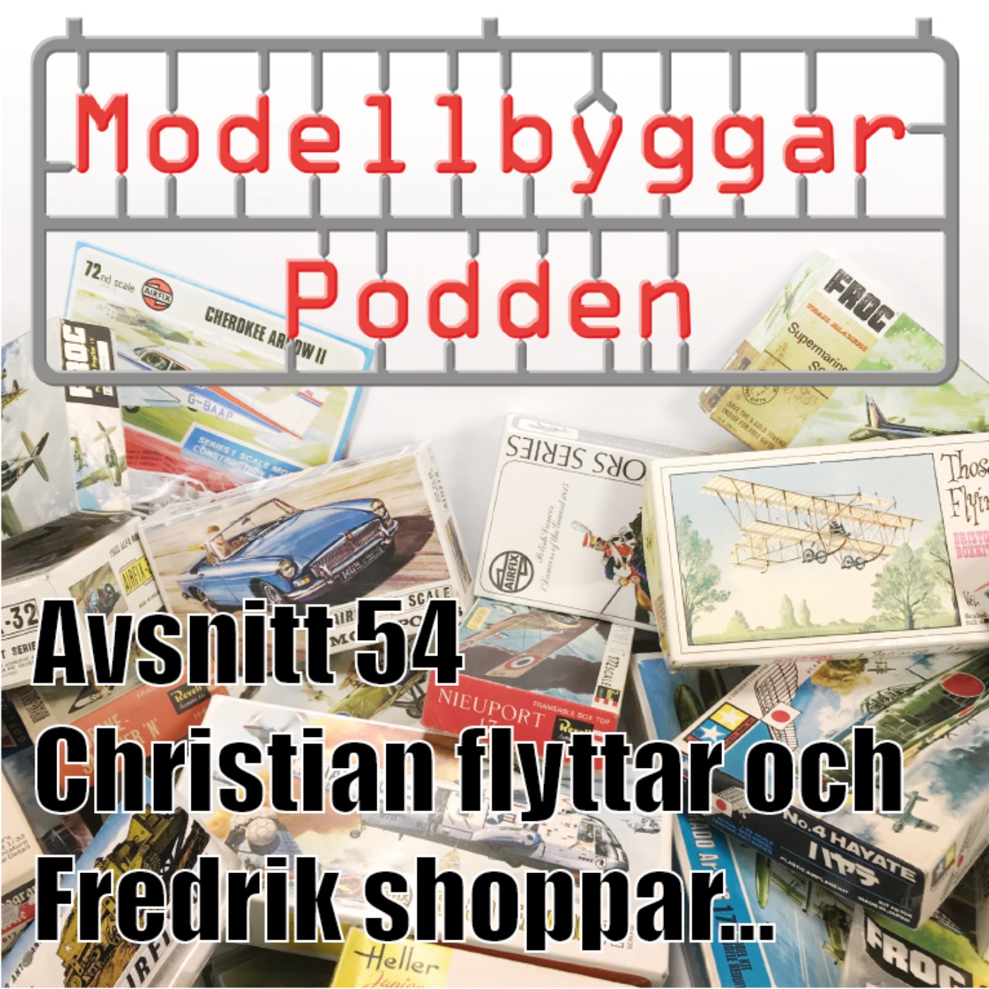 Modellbyggarpodden