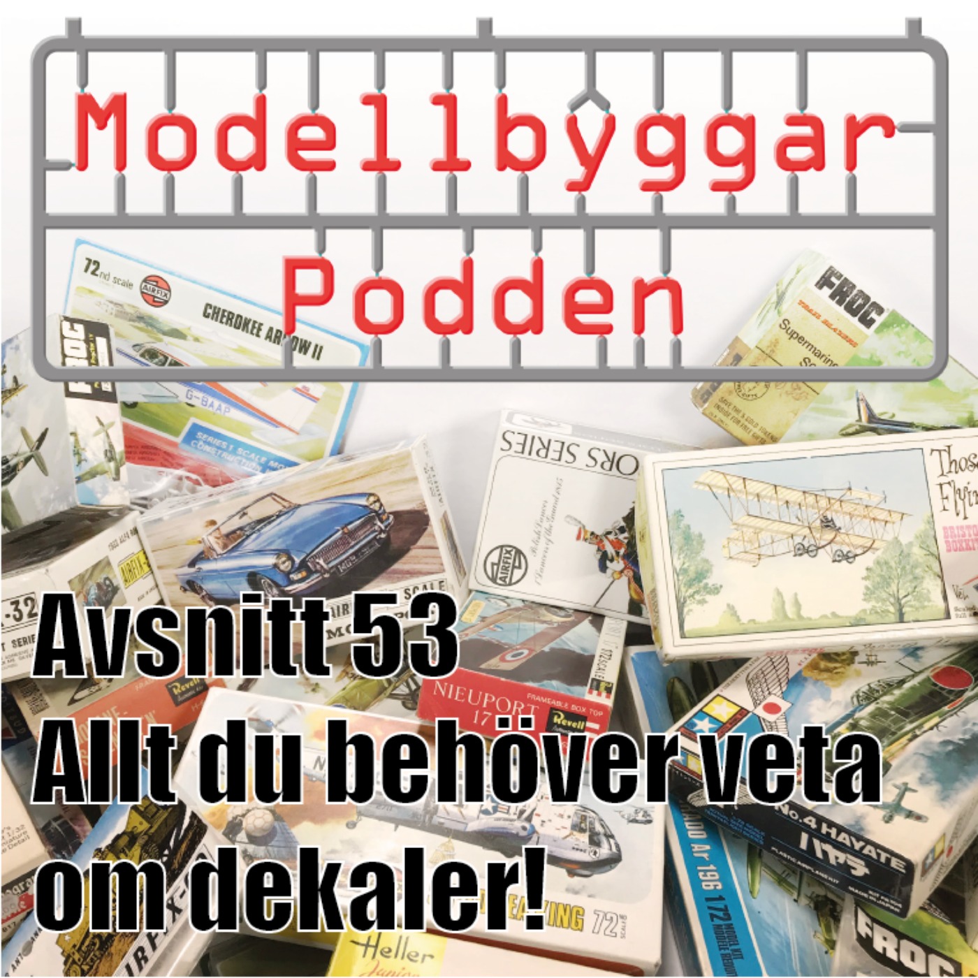 Modellbyggarpodden