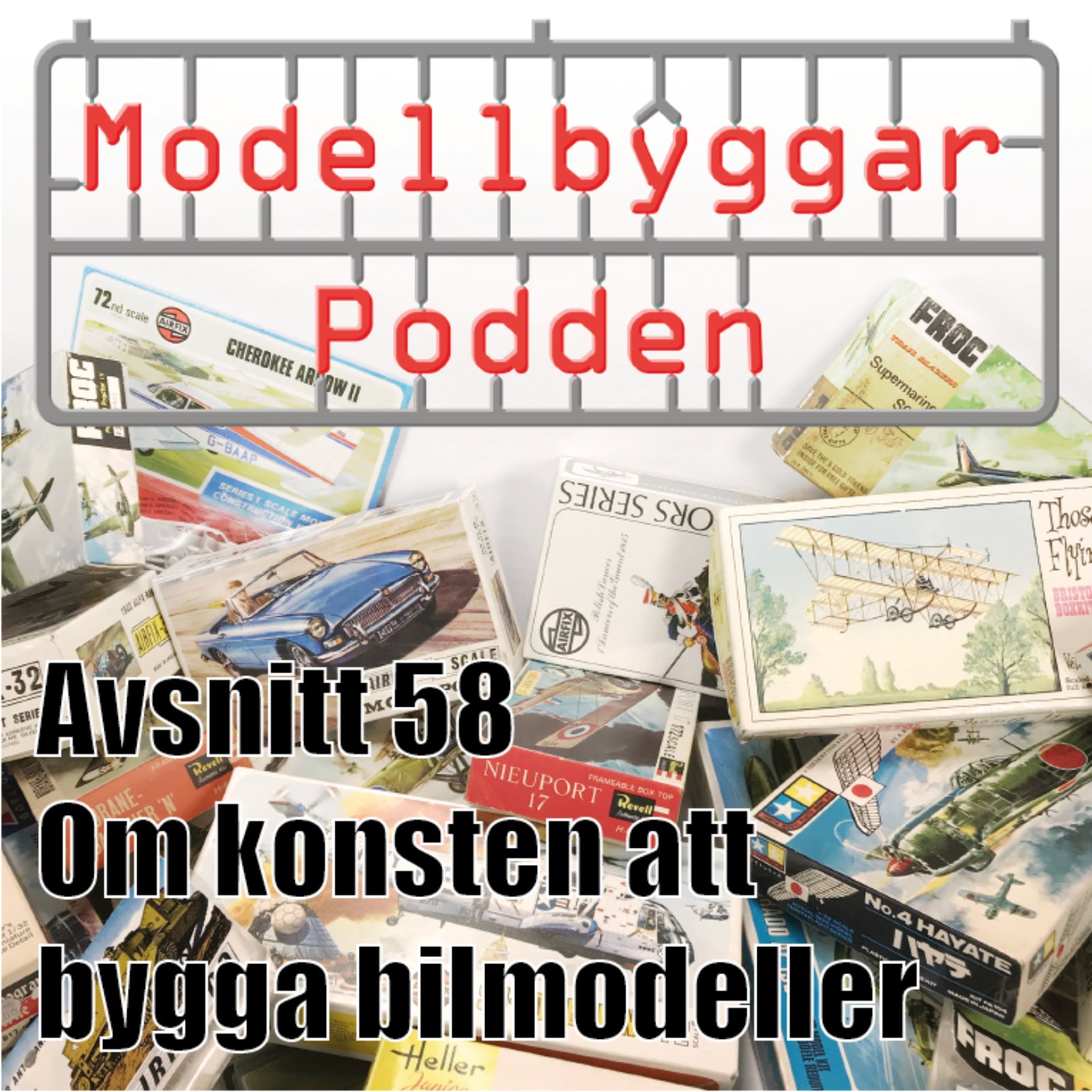 Modellbyggarpodden
