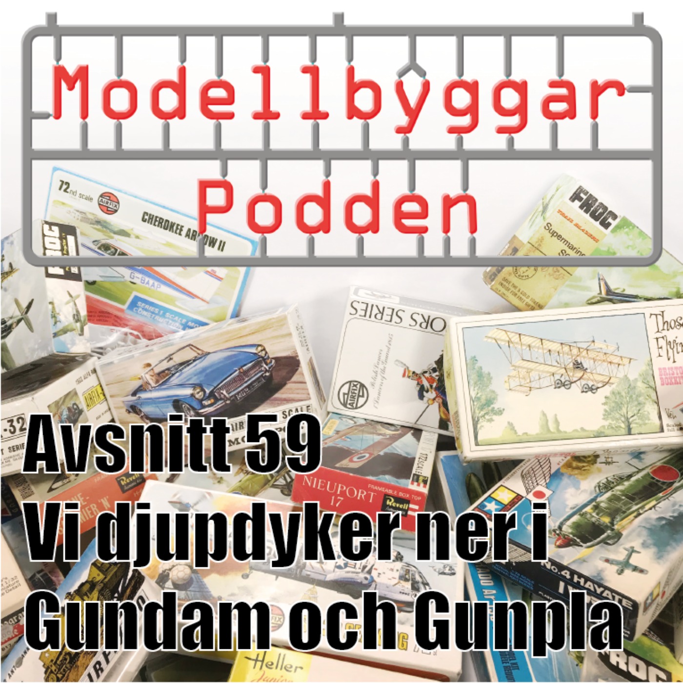 Modellbyggarpodden