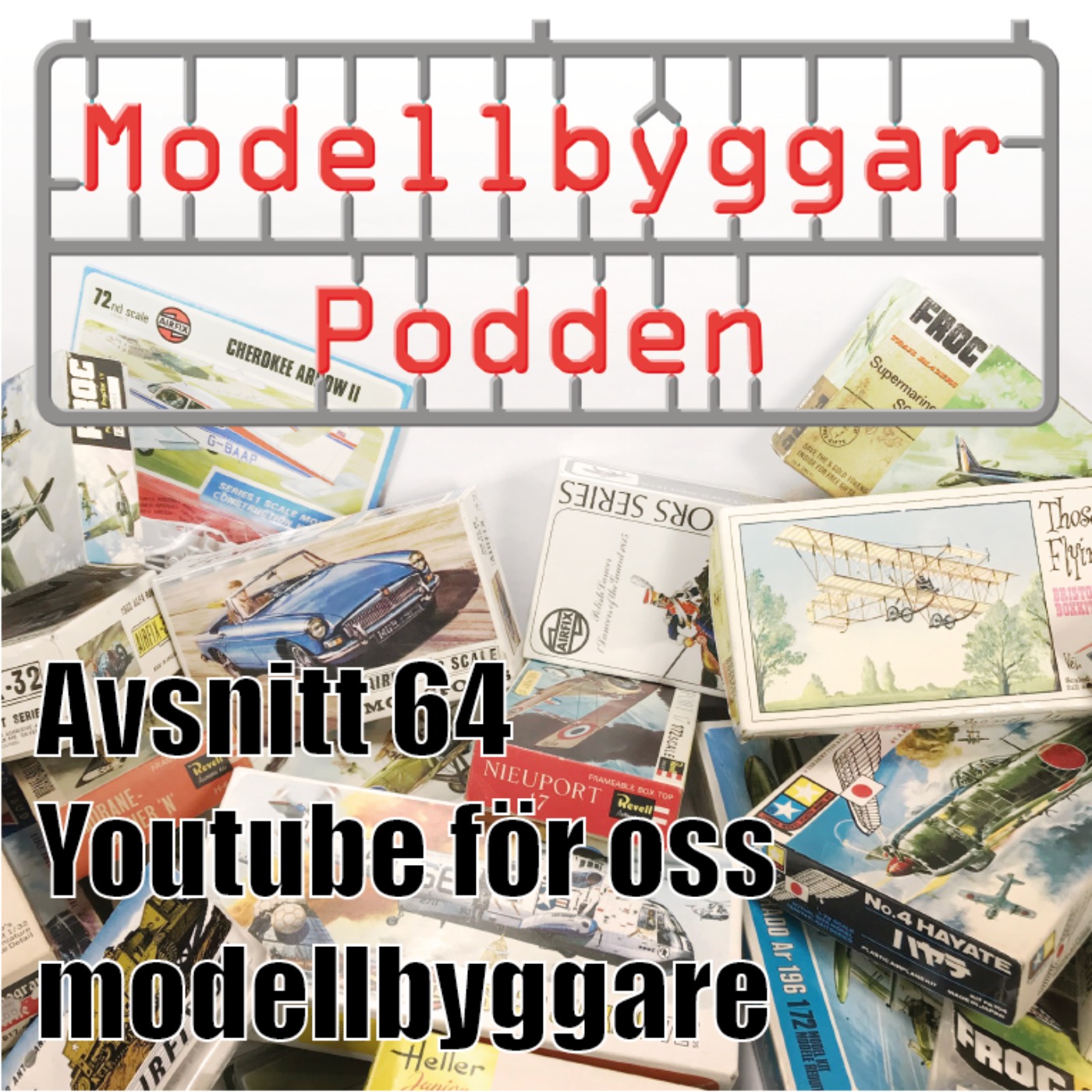 Modellbyggarpodden