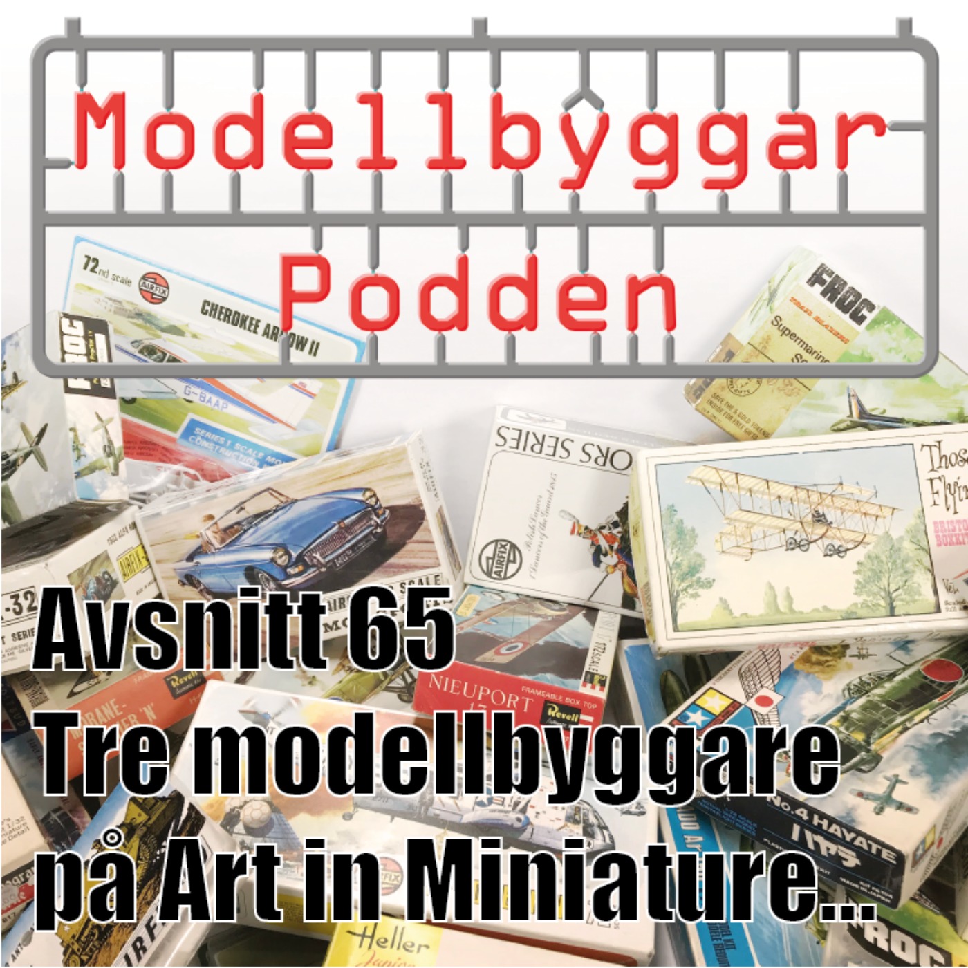 Modellbyggarpodden
