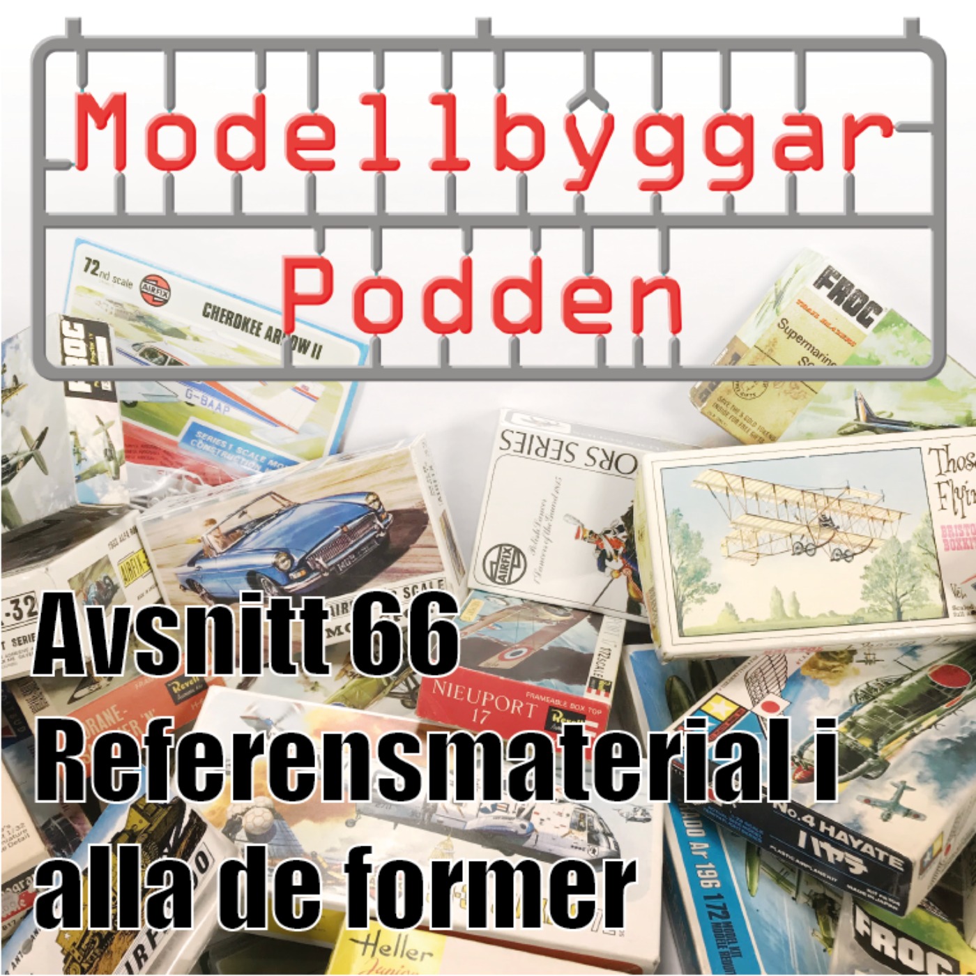 Modellbyggarpodden