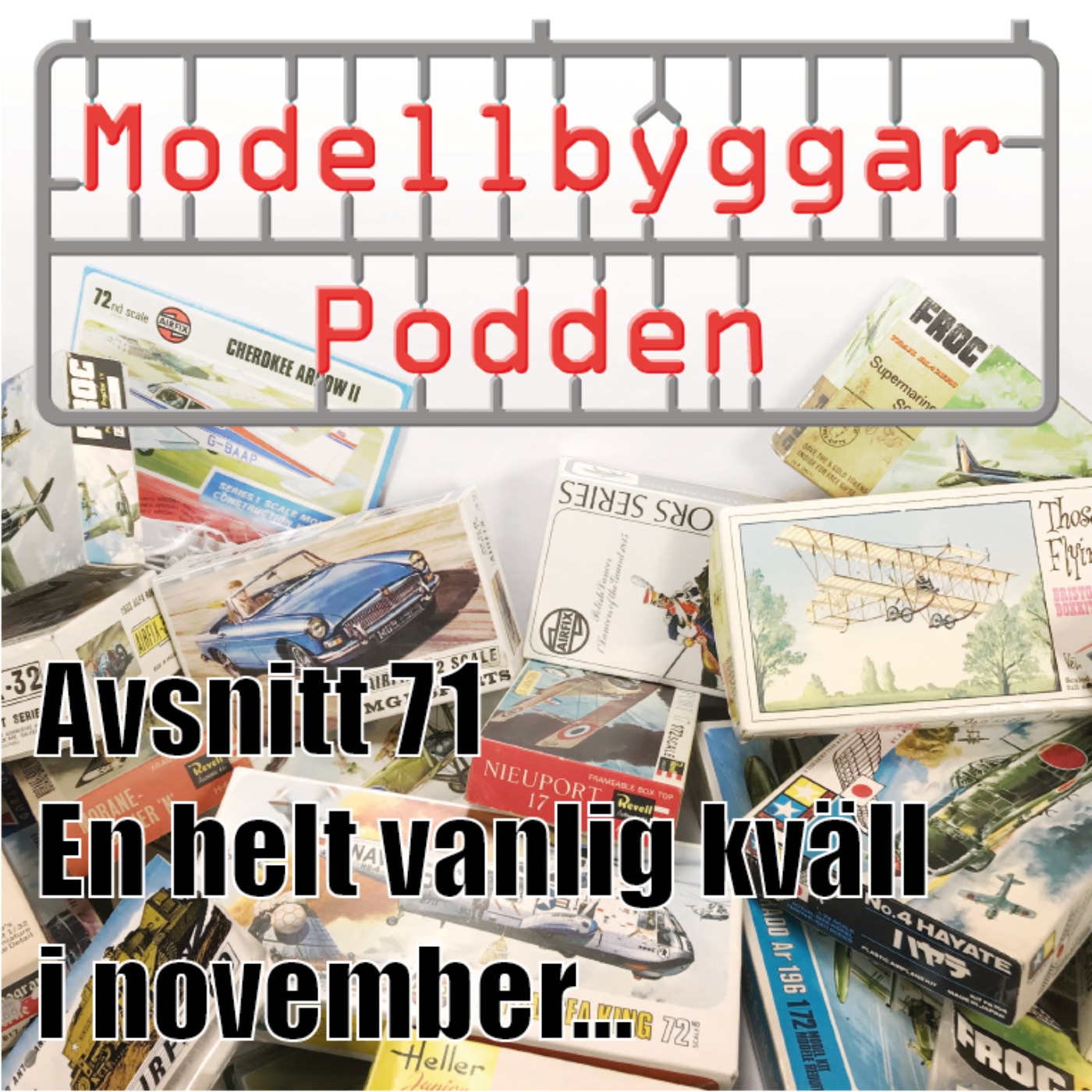 Modellbyggarpodden