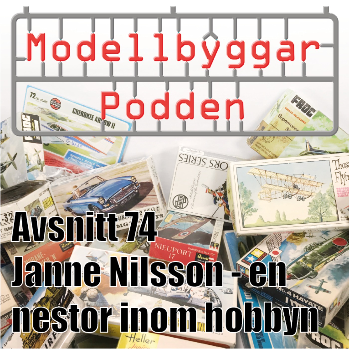 Modellbyggarpodden