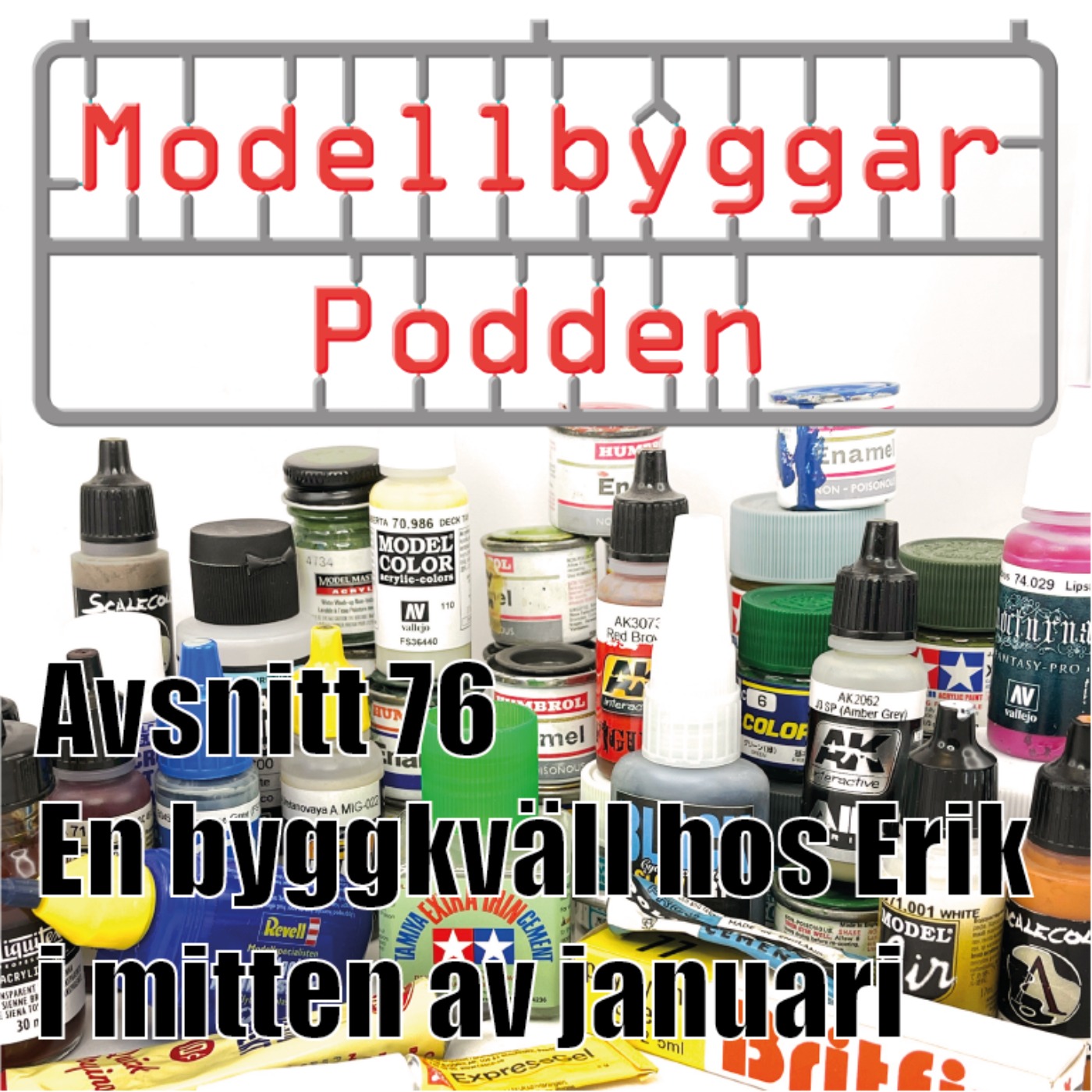 Modellbyggarpodden