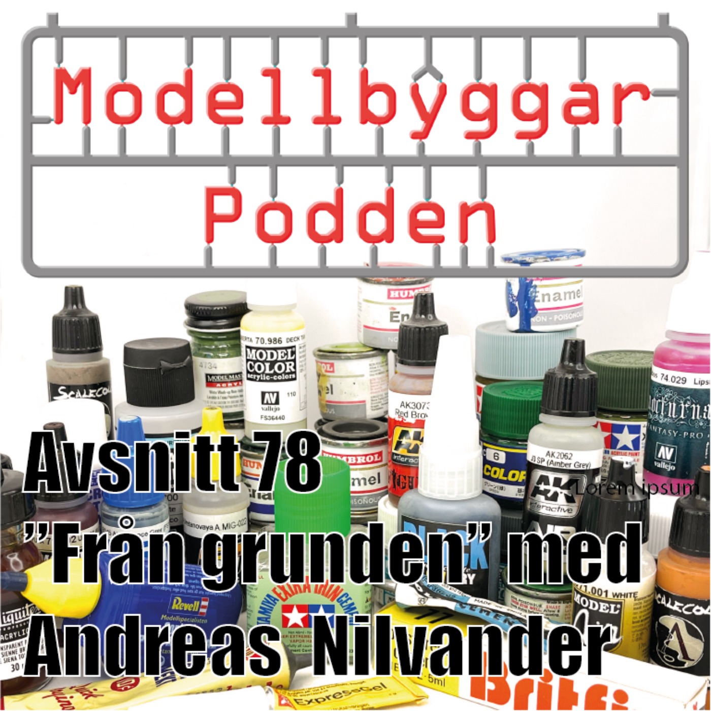 Modellbyggarpodden