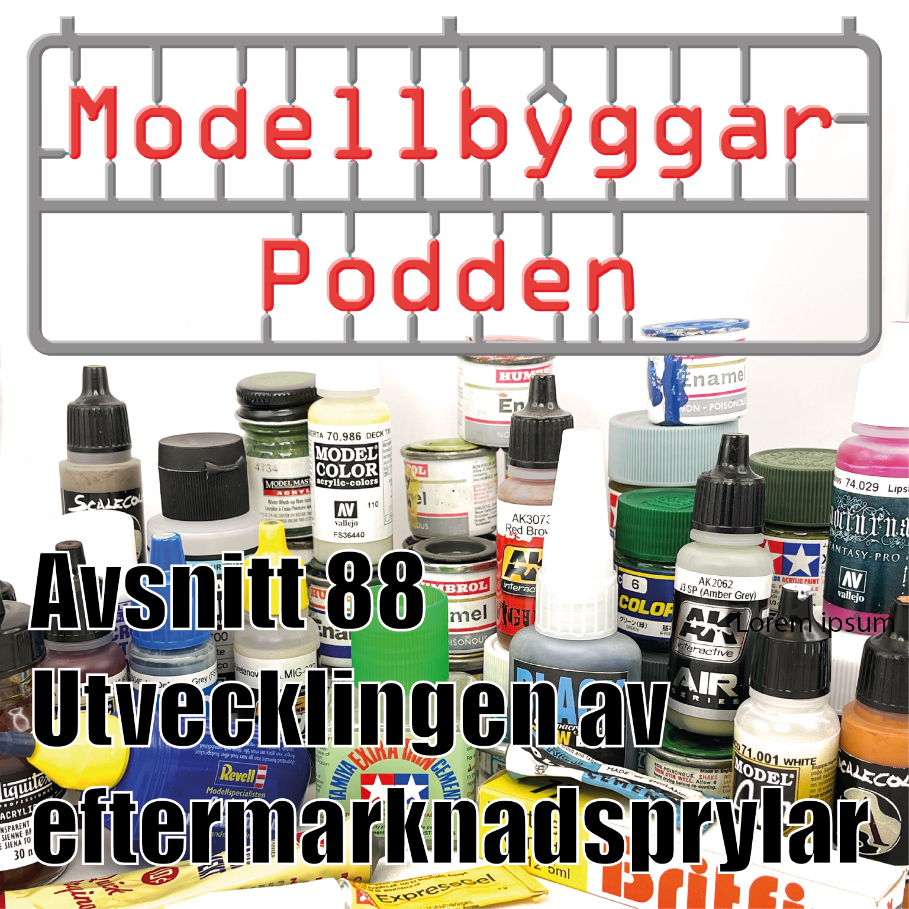 Modellbyggarpodden