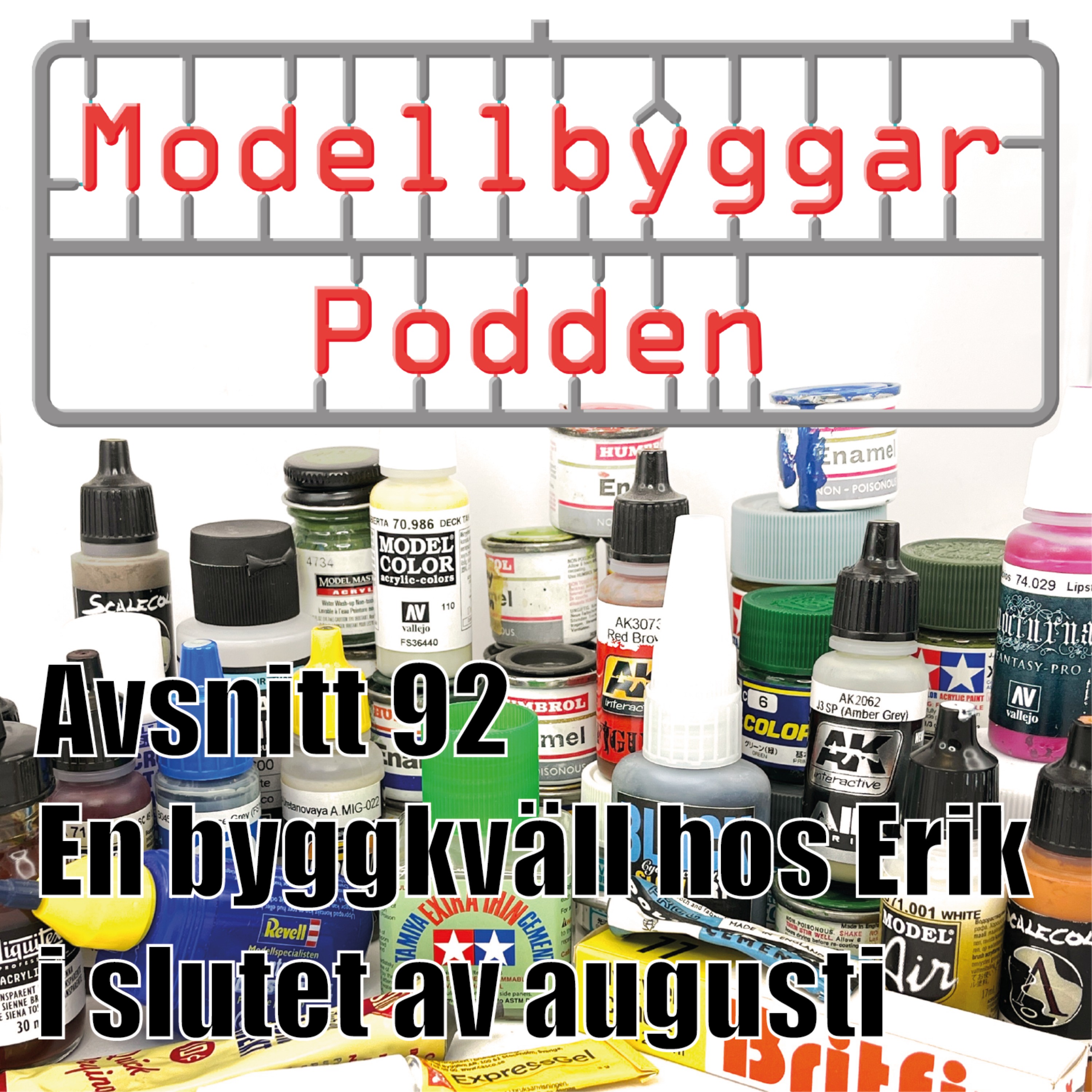 Modellbyggarpodden