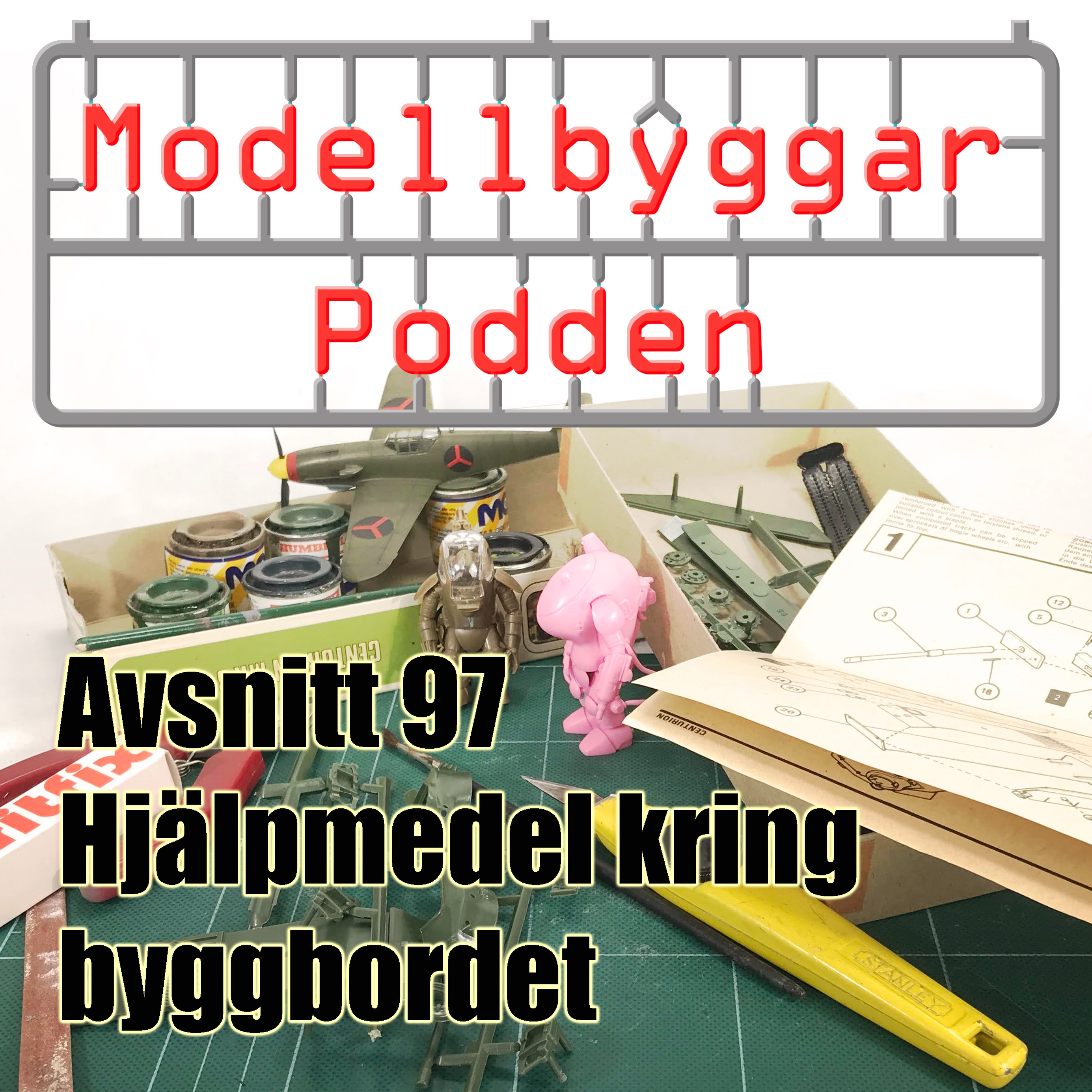 Modellbyggarpodden
