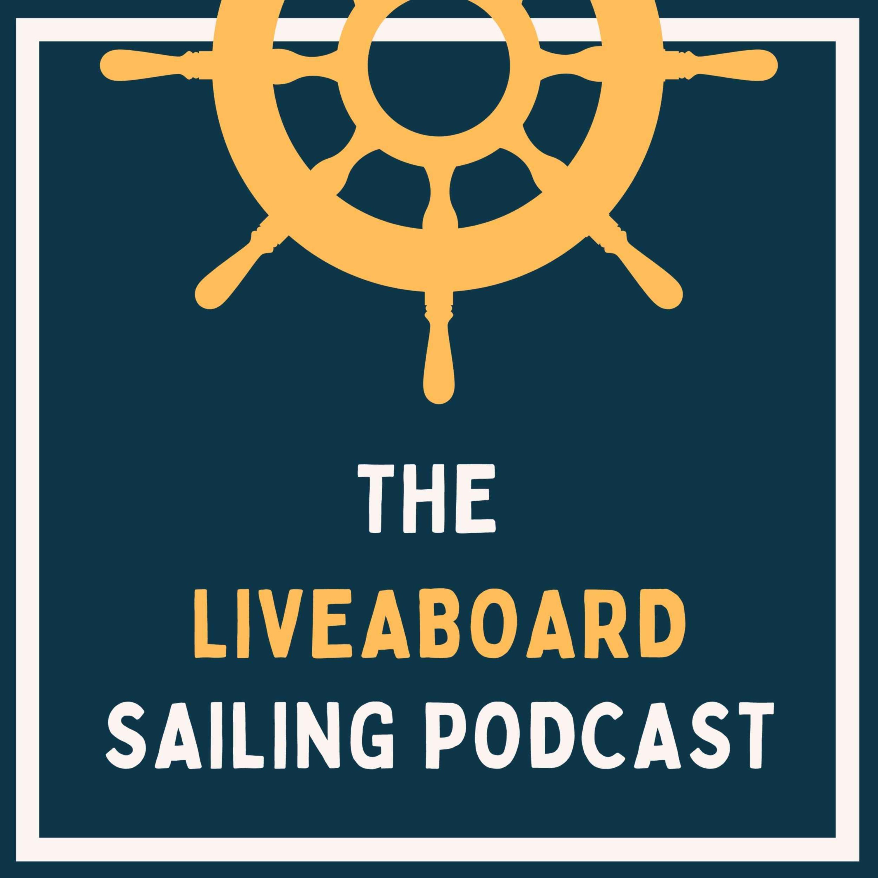 When a sailing sabbatical turns into a lifestyle - and a business