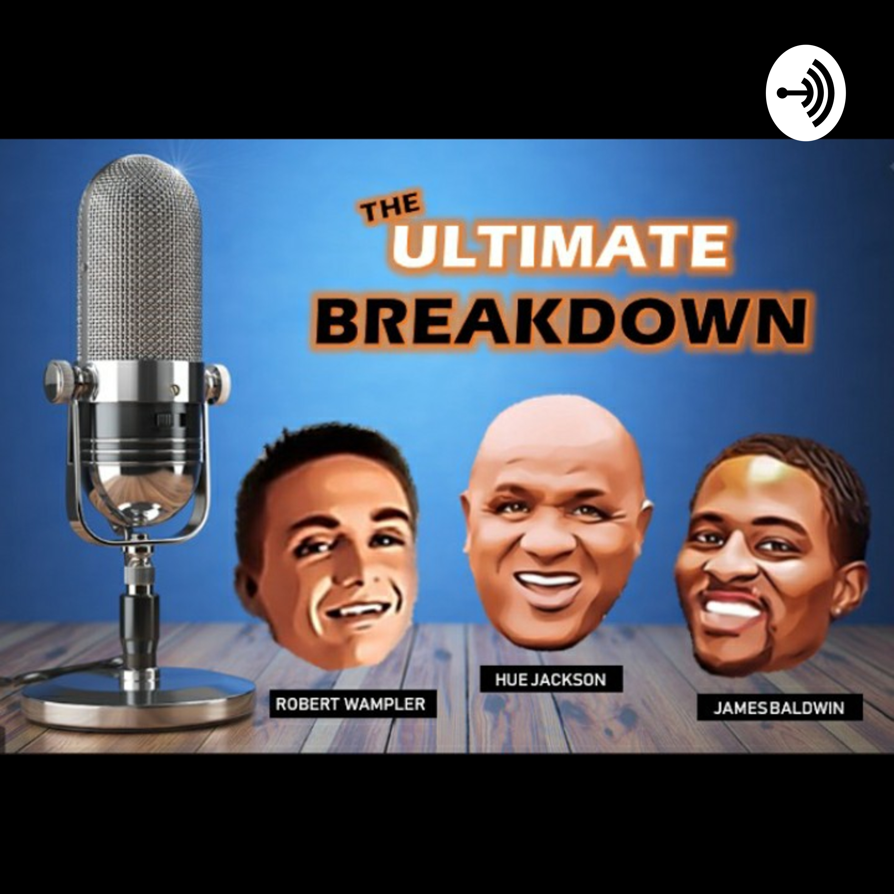 cover art for Hue Jackson Talks being interviewed for Steeler's OC, Super Bowl Preview, Aaron wants out of GB?