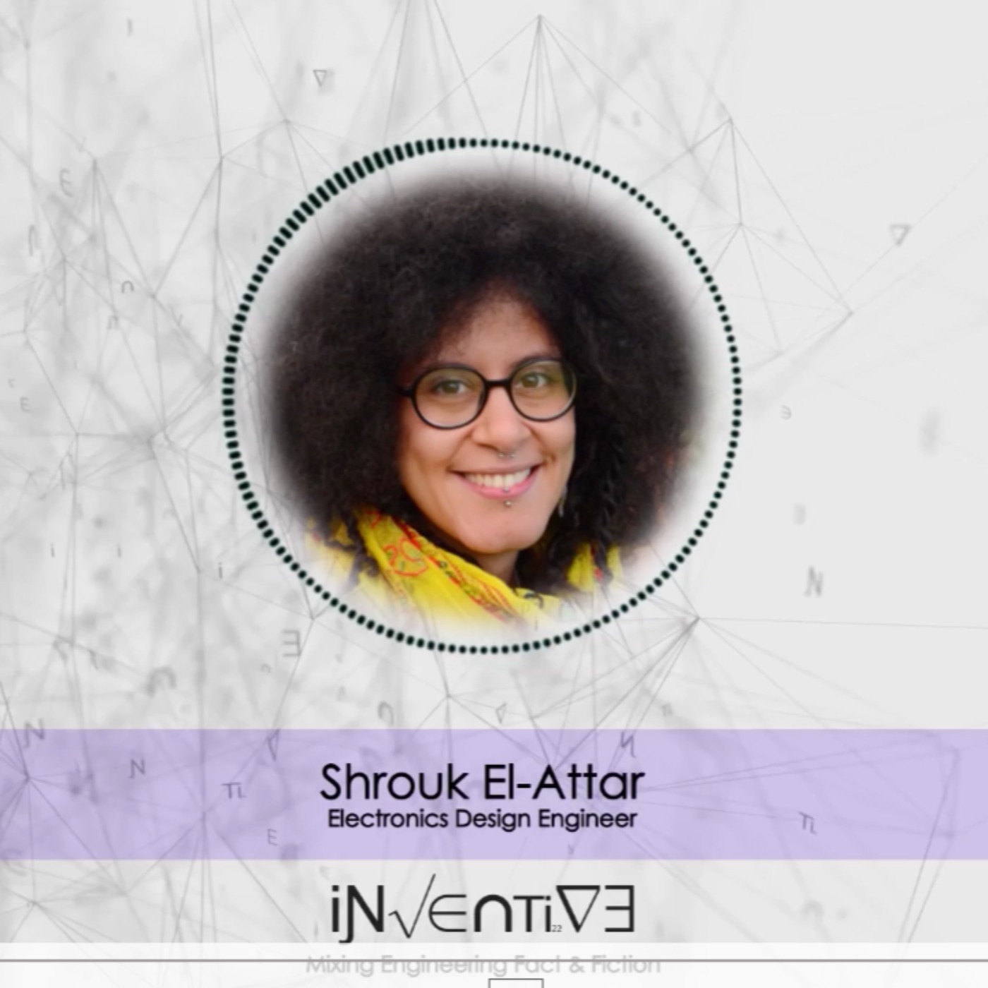 Episode 1:  Shrouk El-Attar