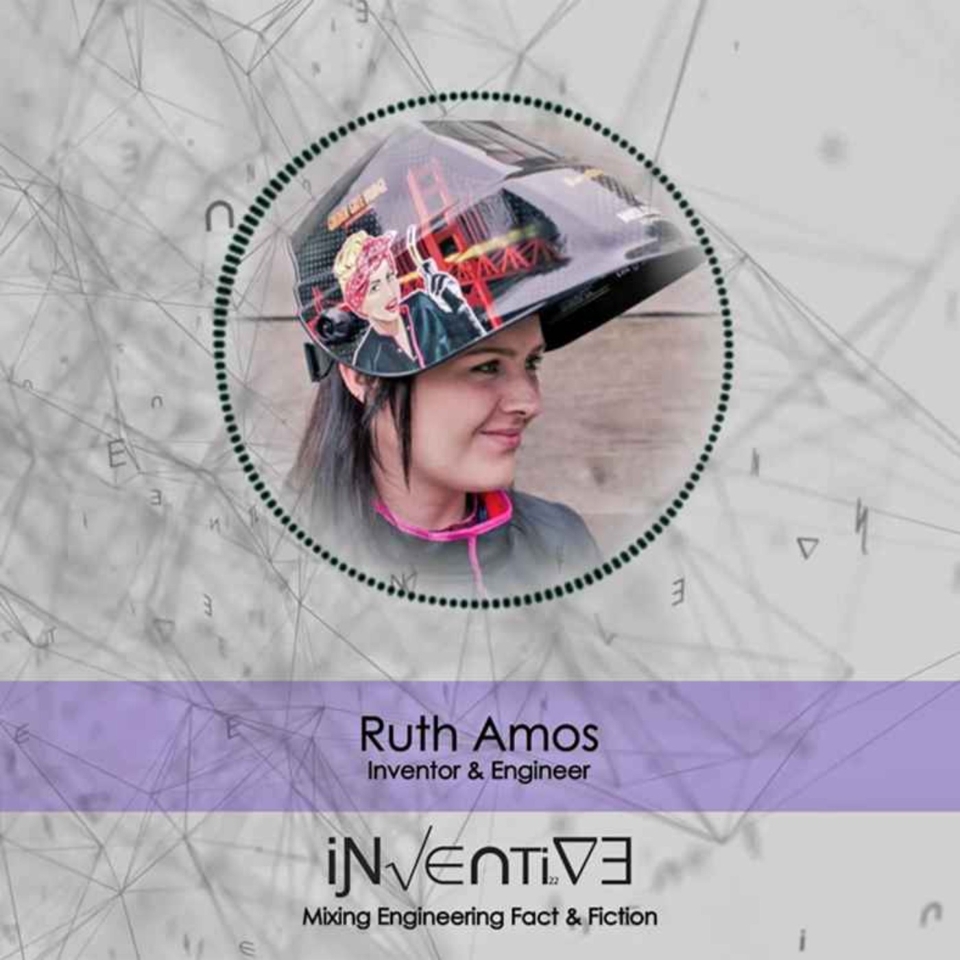 Episode 6: Ruth Amos