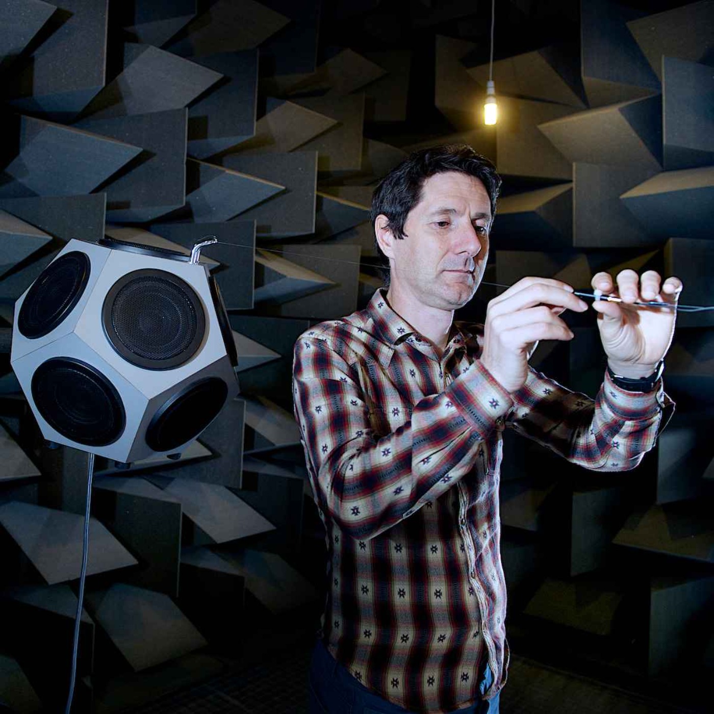 Episode 12: Trevor Cox