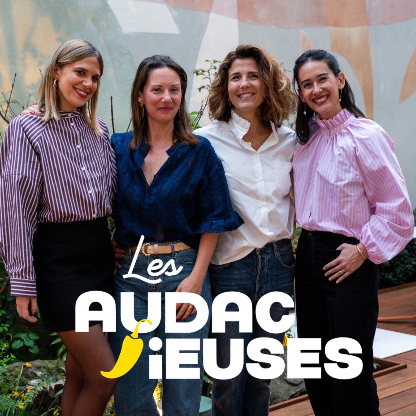 Les Audacieuses x Lugdivine Meytre