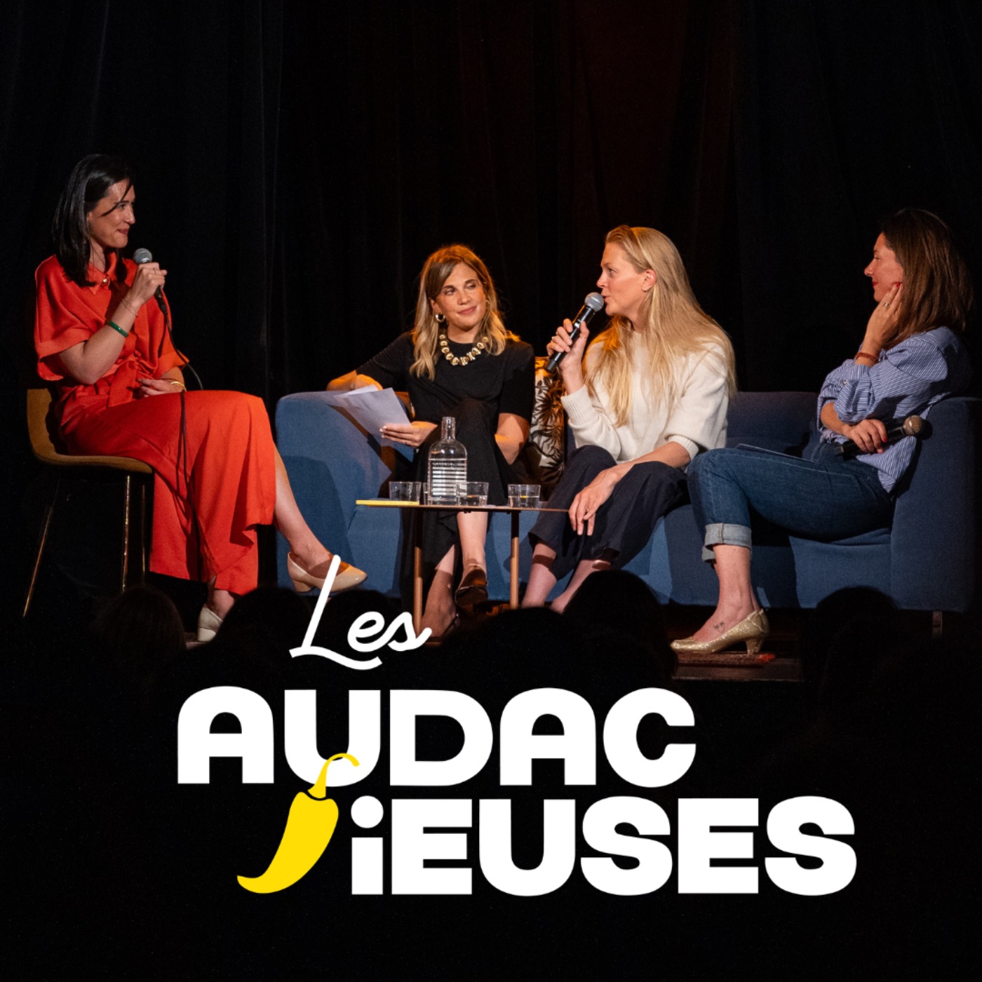 Les Audacieuses x Alexandra Thilgès (Anja)
