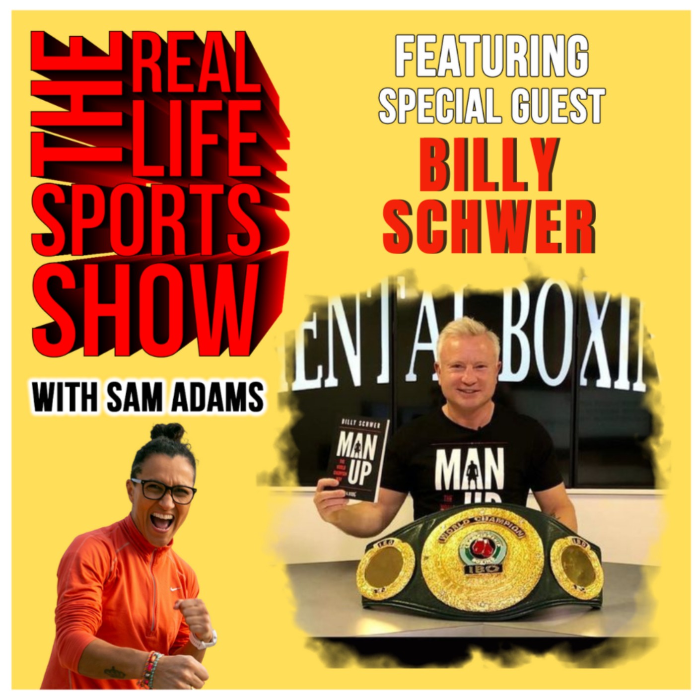 Billy Schwer: World-Class Boxer
