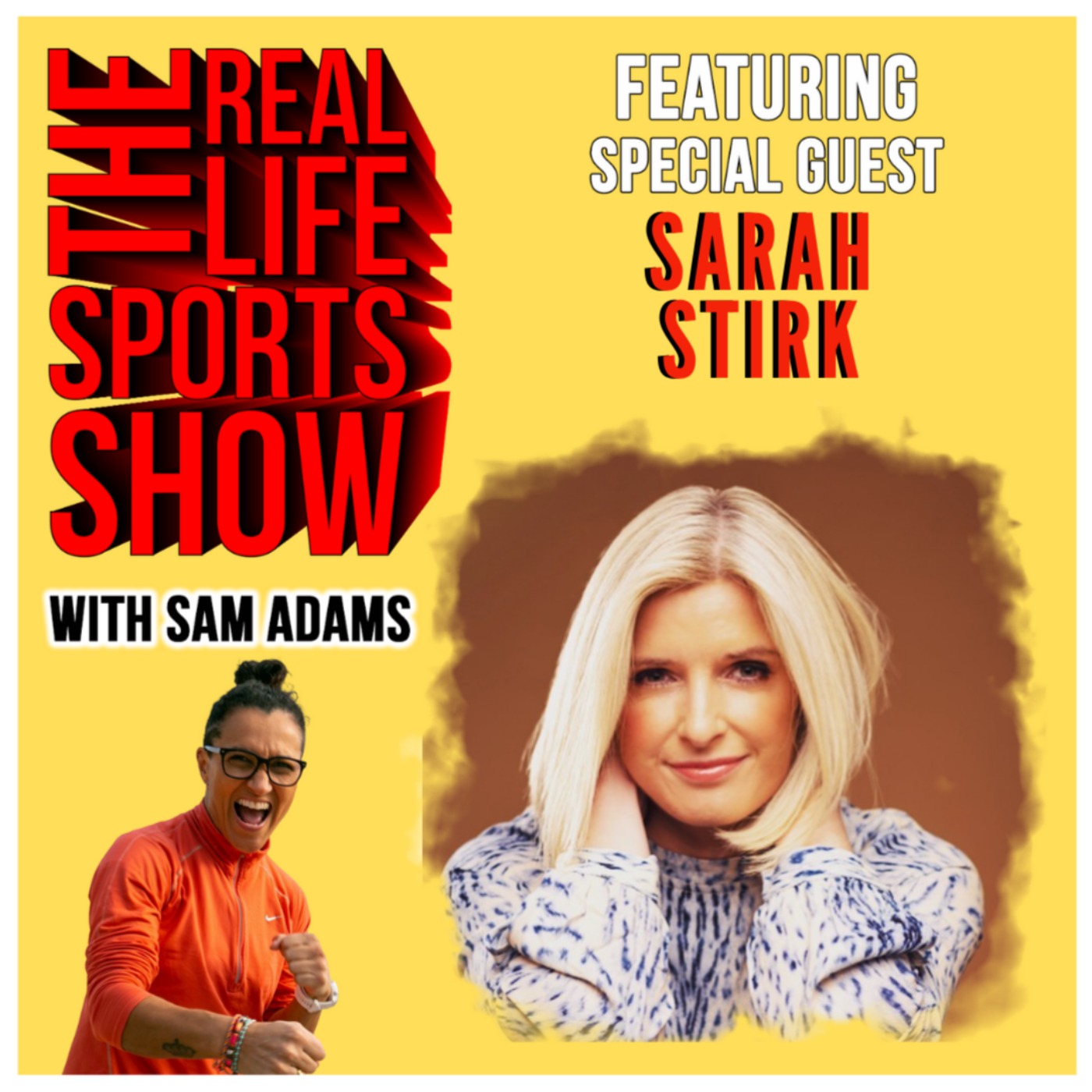Sarah Stirk: Striving for Work-Life Balance