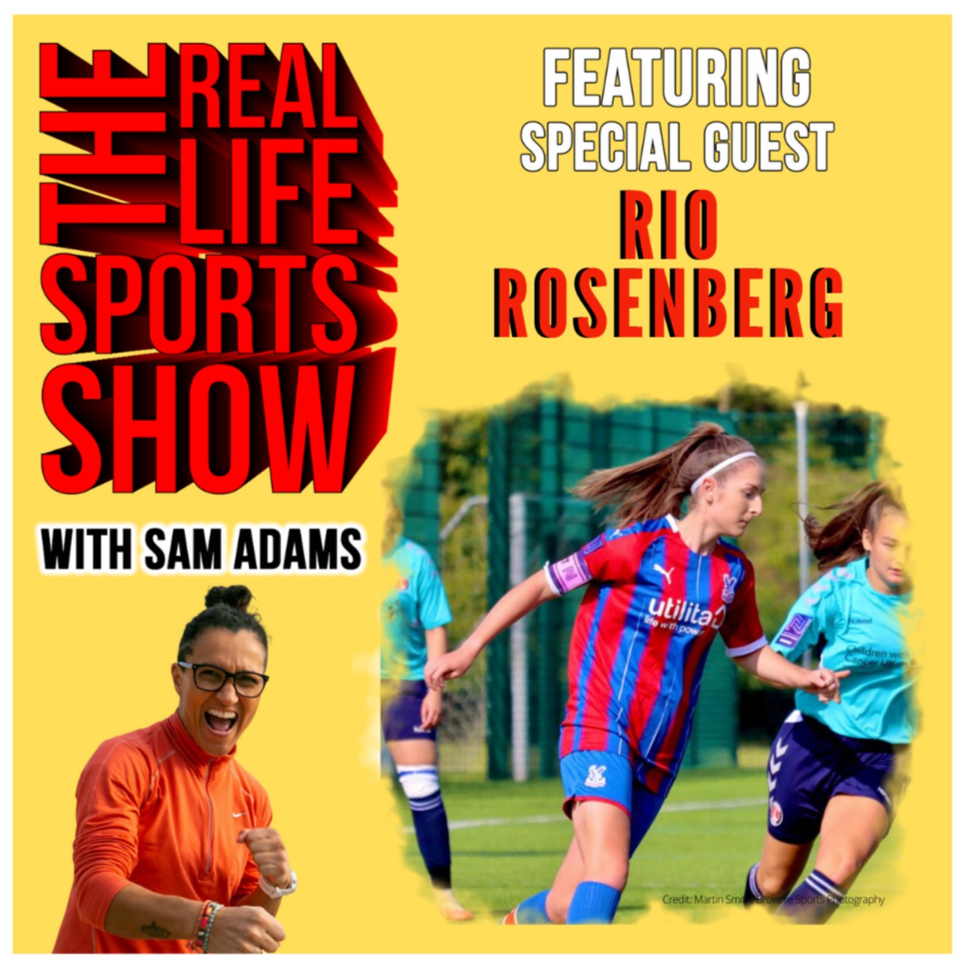 Trailer for #18 Rio Rosenberg: Set to Fly
