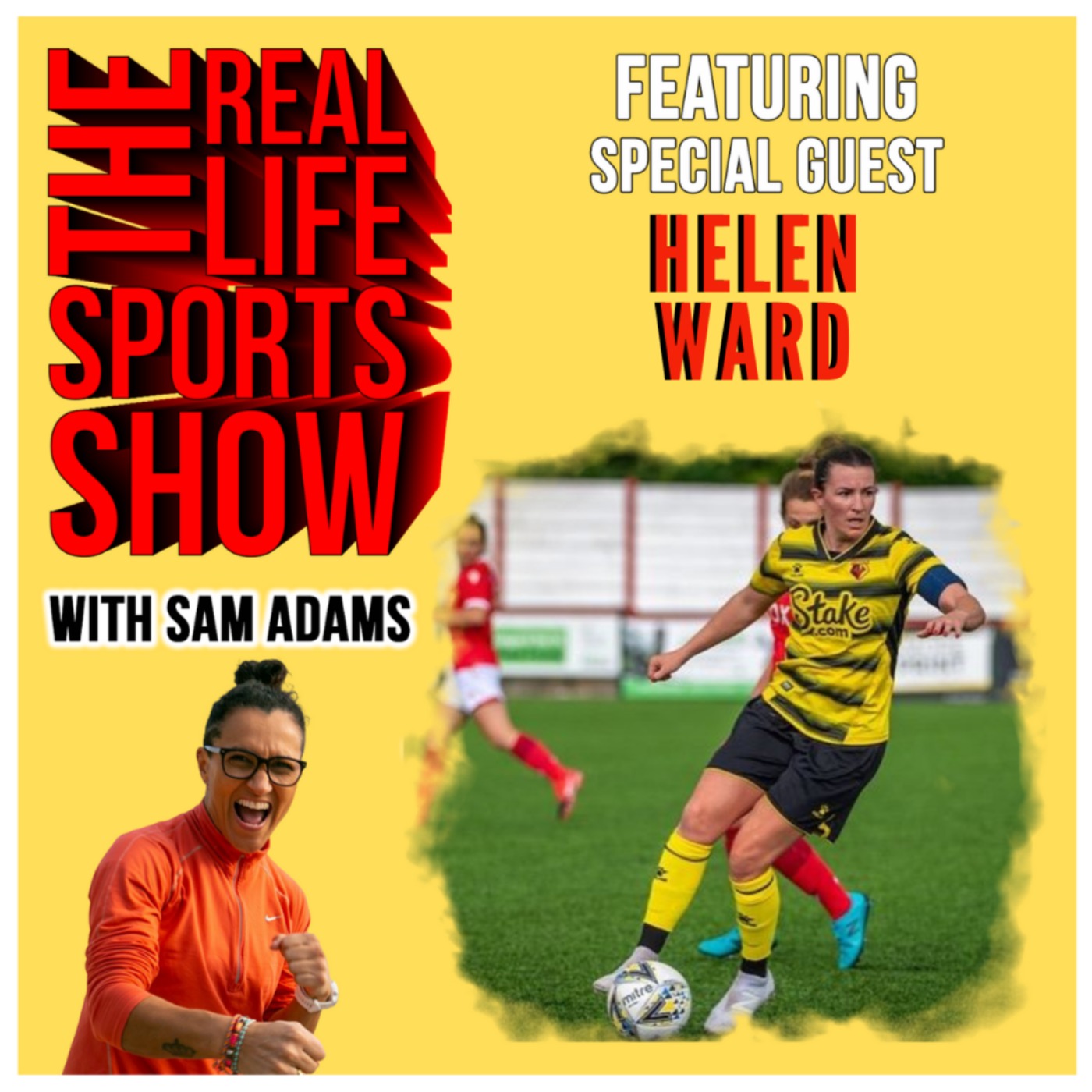 Helen Ward: No Regrets