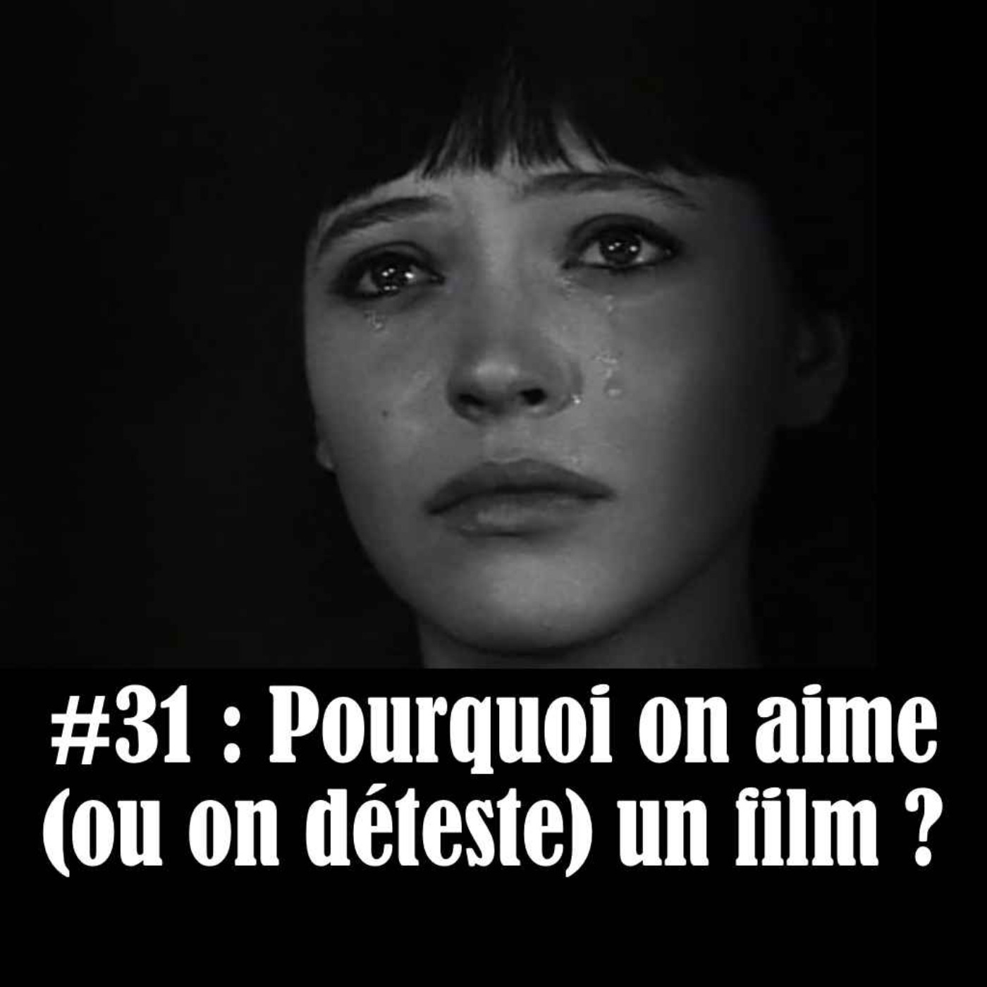 #31 : Pourquoi on aime (ou on déteste) un film ?
