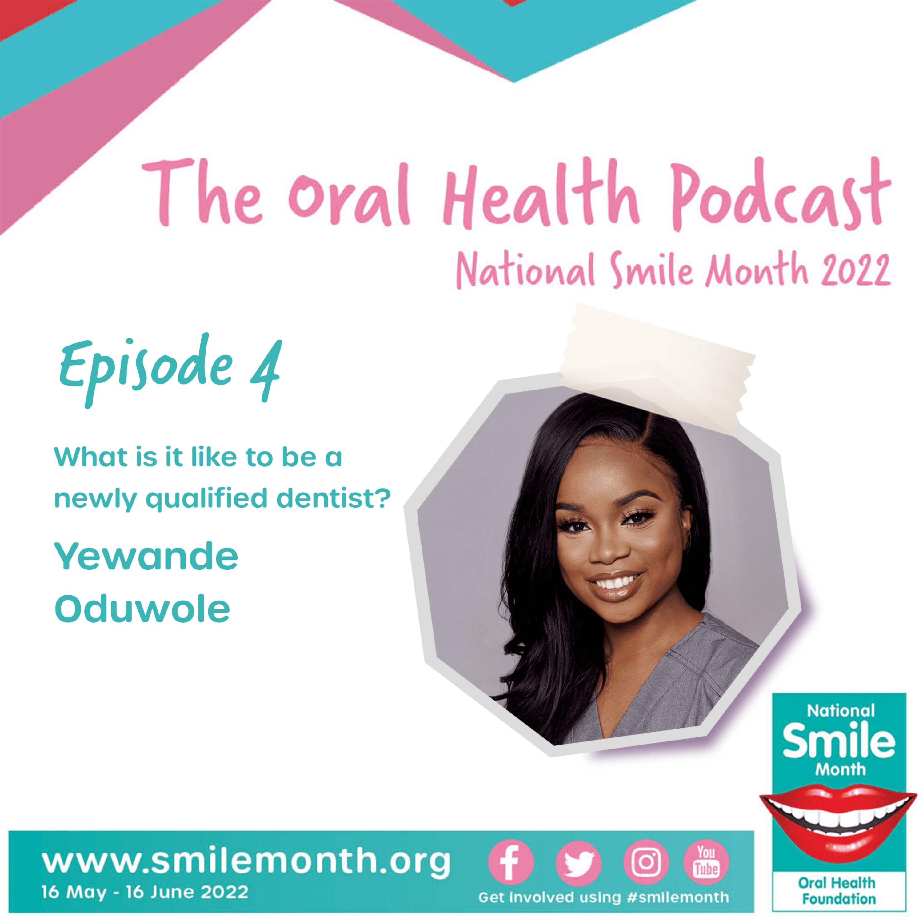 What is it like to be a newly qualified dentist?