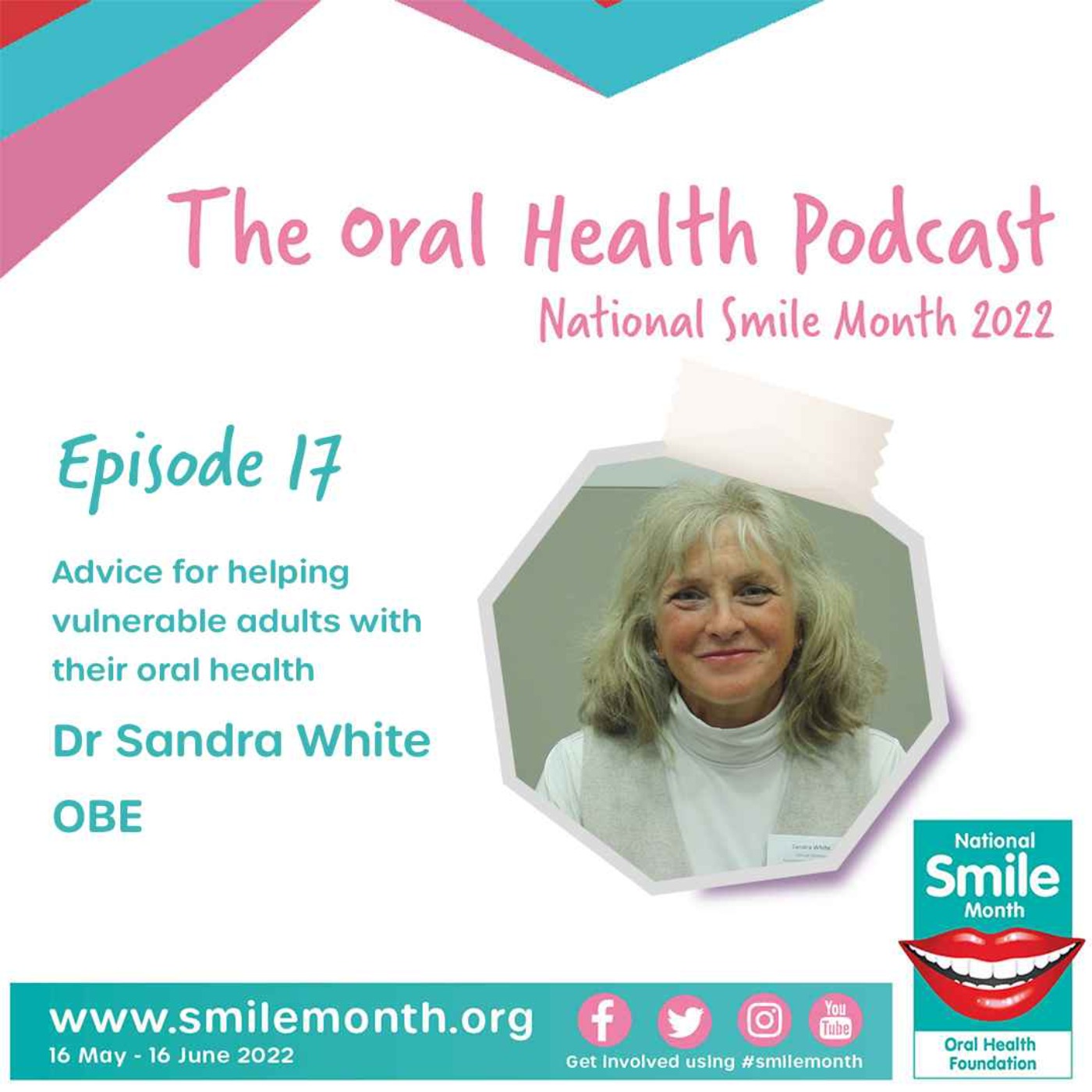 Helping vulnerable adults with their oral health