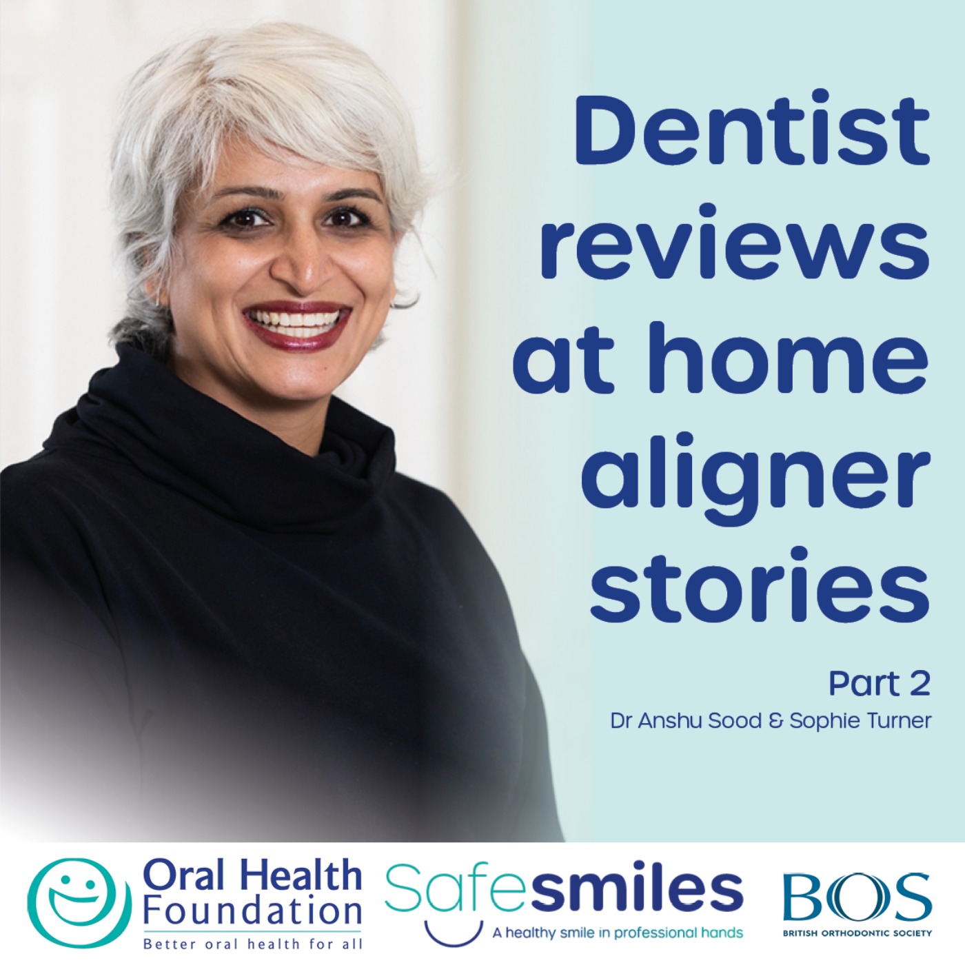 Dentist reviews at home aligners