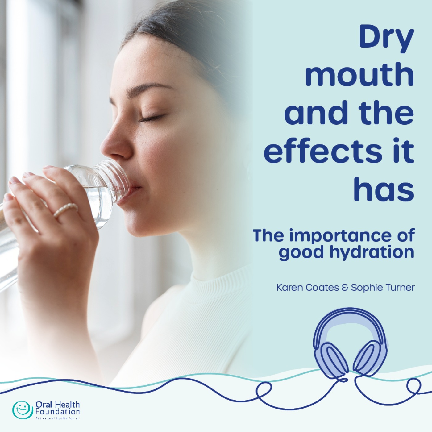 Dry mouth and the effects it has on us