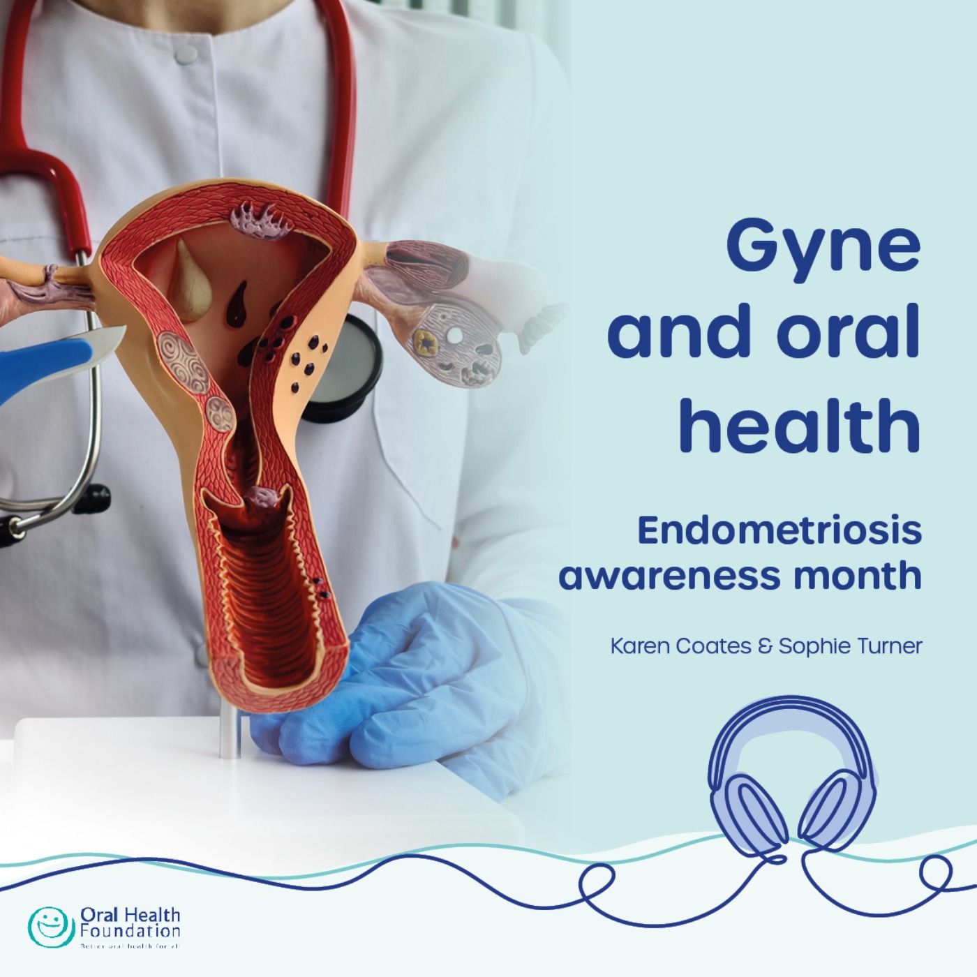 Endometriosis and oral health