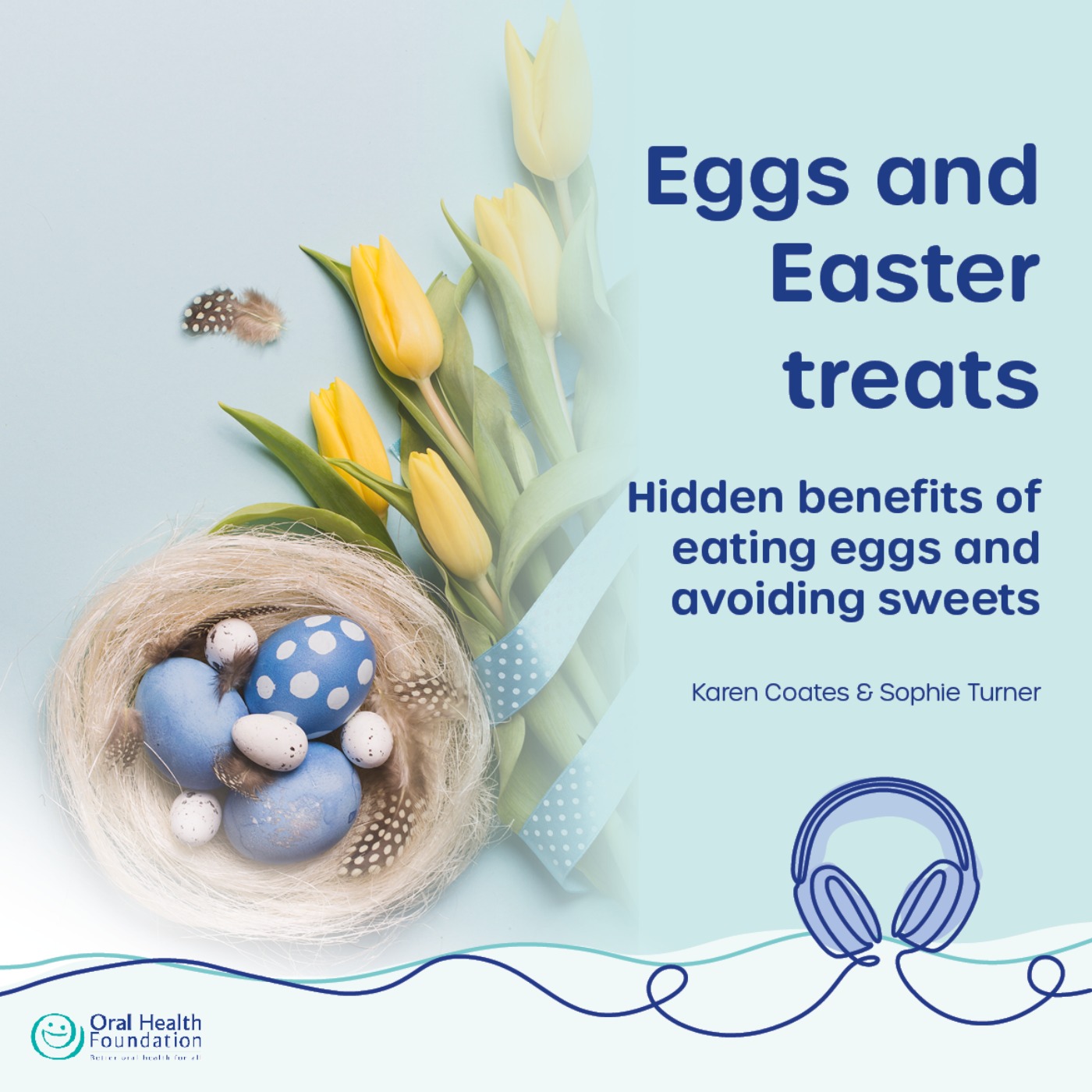 Eggs and Easter treats