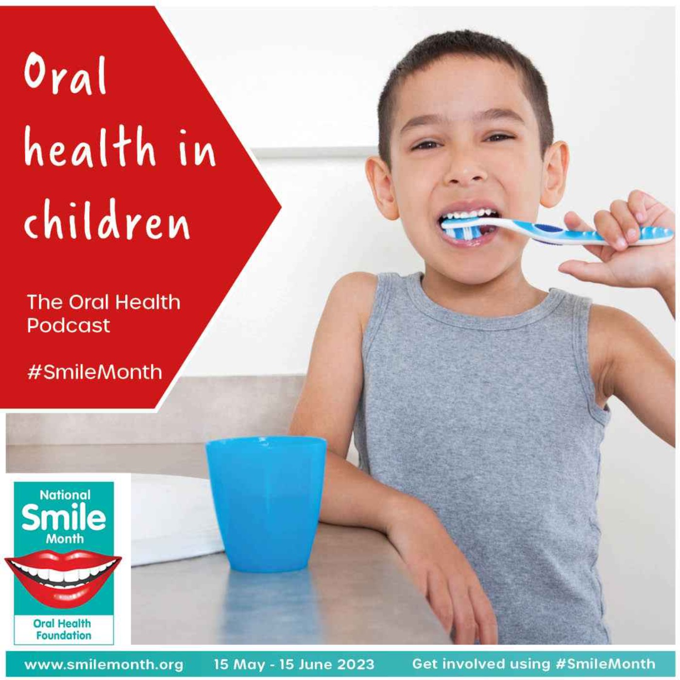 Oral health in children