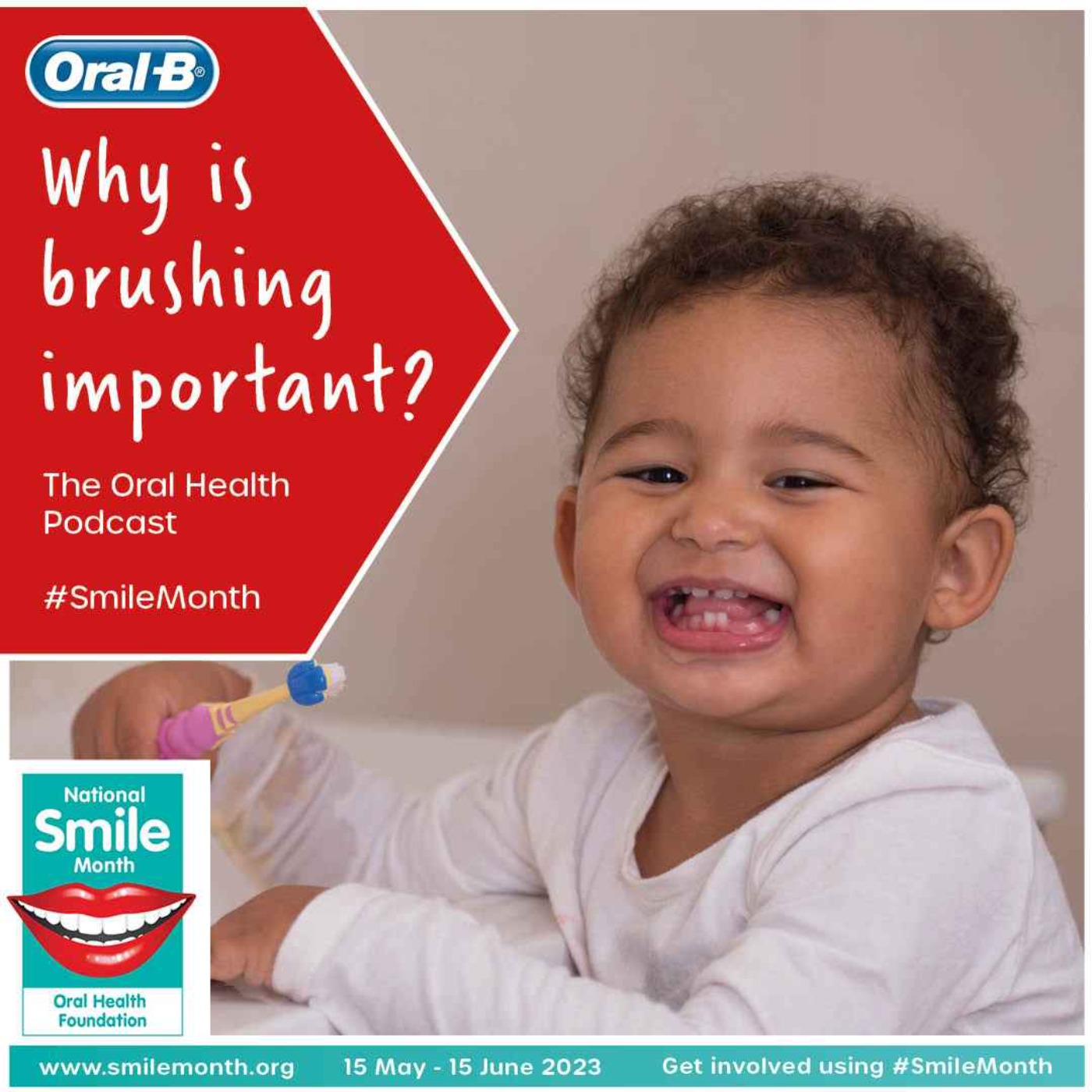 Why is brushing so important?