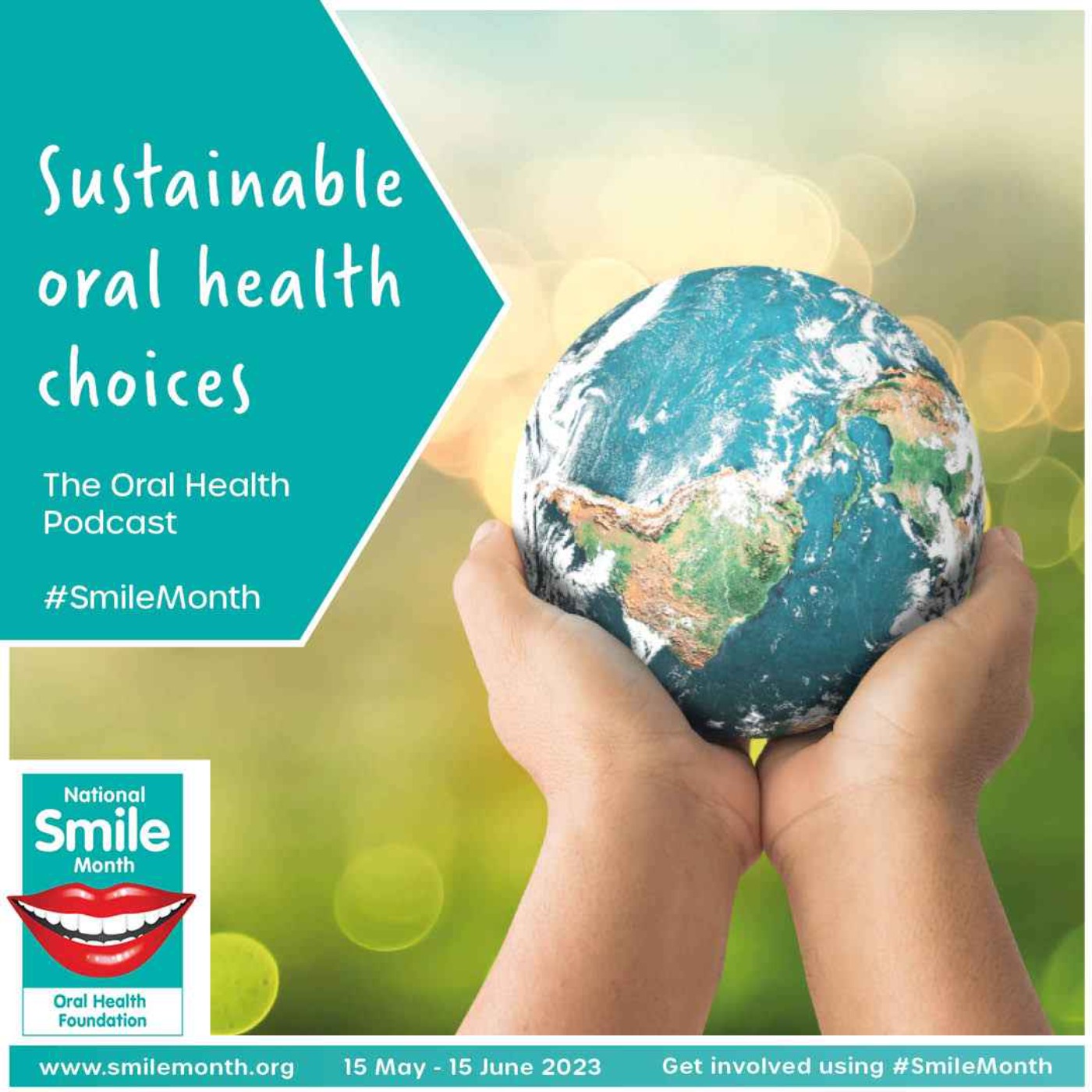 Oral health and plastics