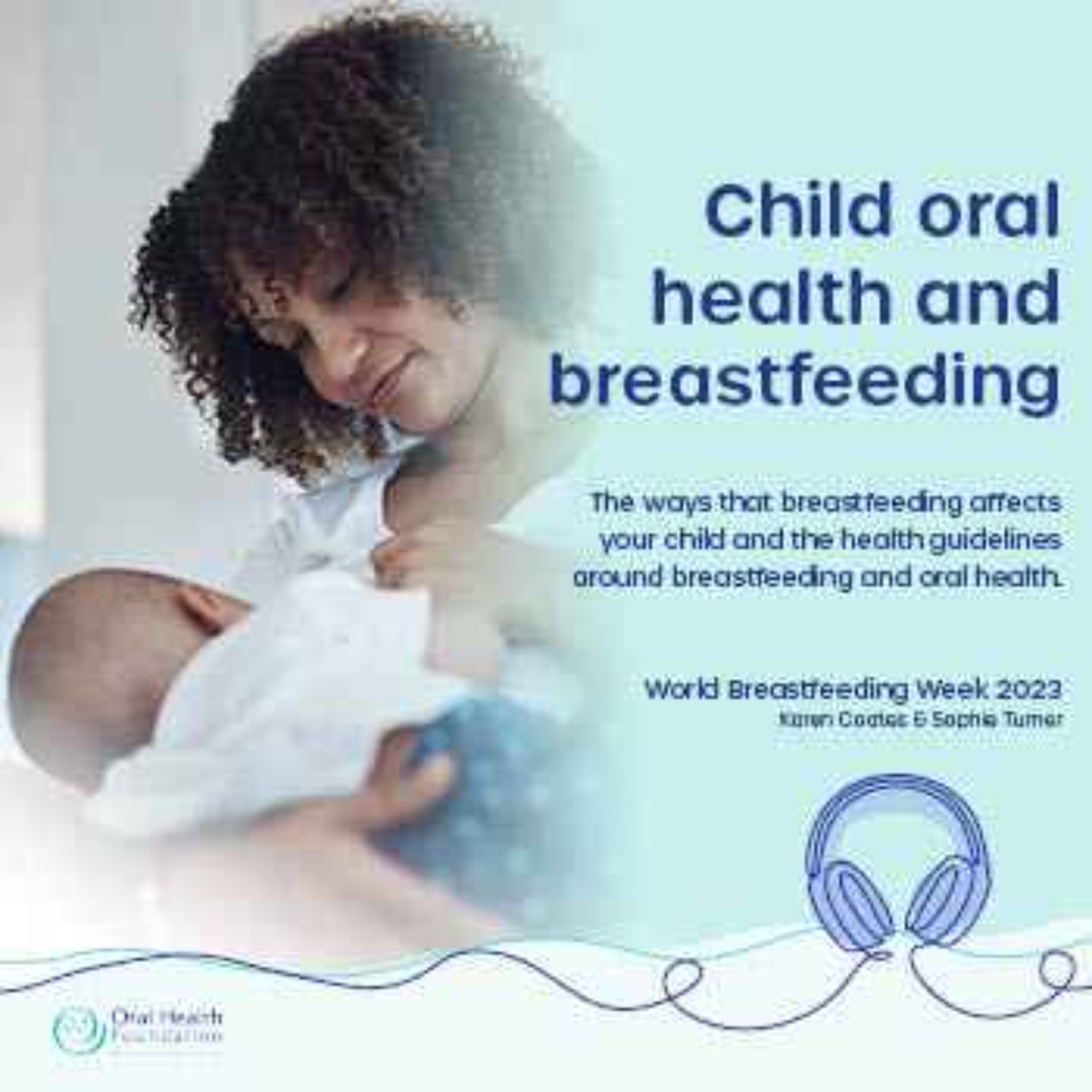 Breastfeeding and oral health impacts