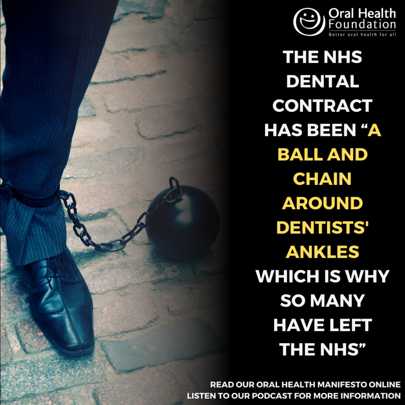 Reforming the NHS dental contract