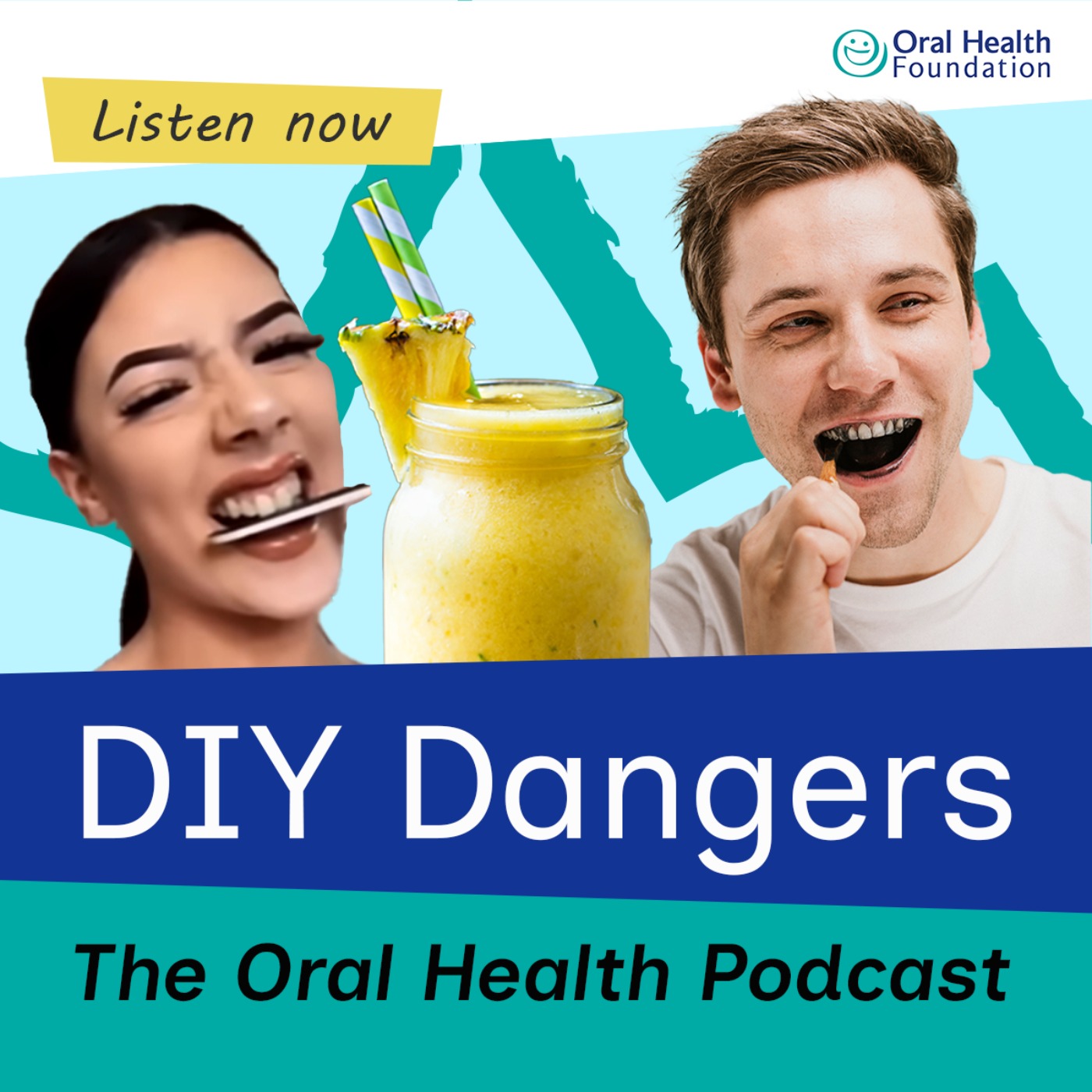 DIY Dangers: Pineapple juice, charcoal, and nail files episode artwork