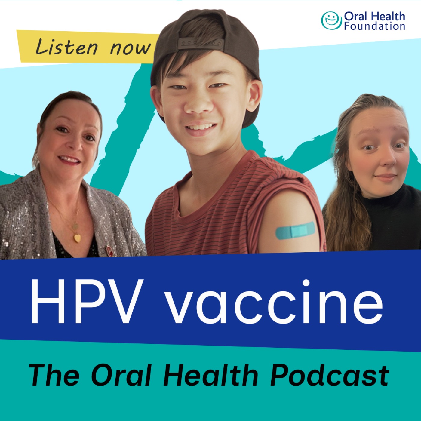 All about HPV episode artwork