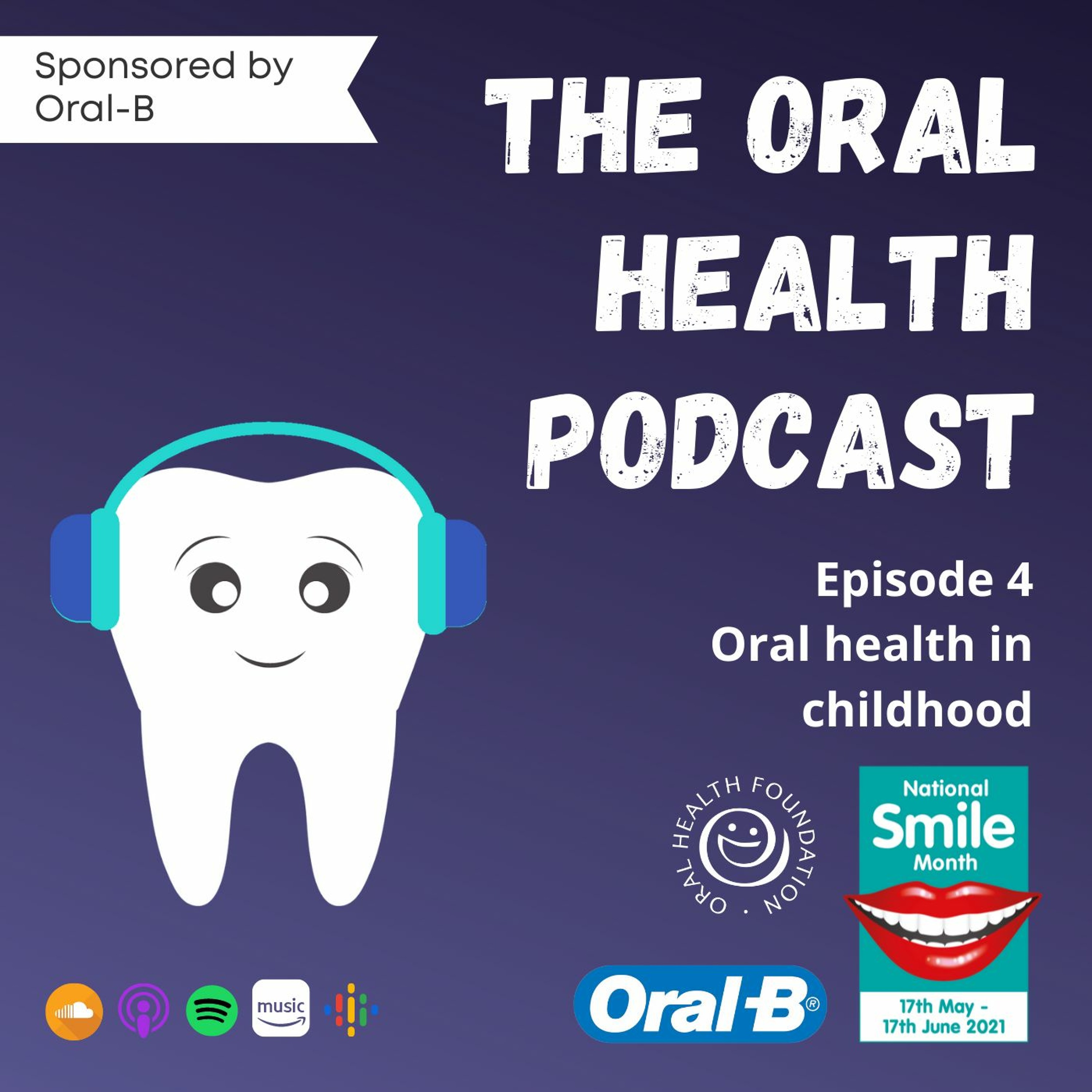 Oral Health in Childhood